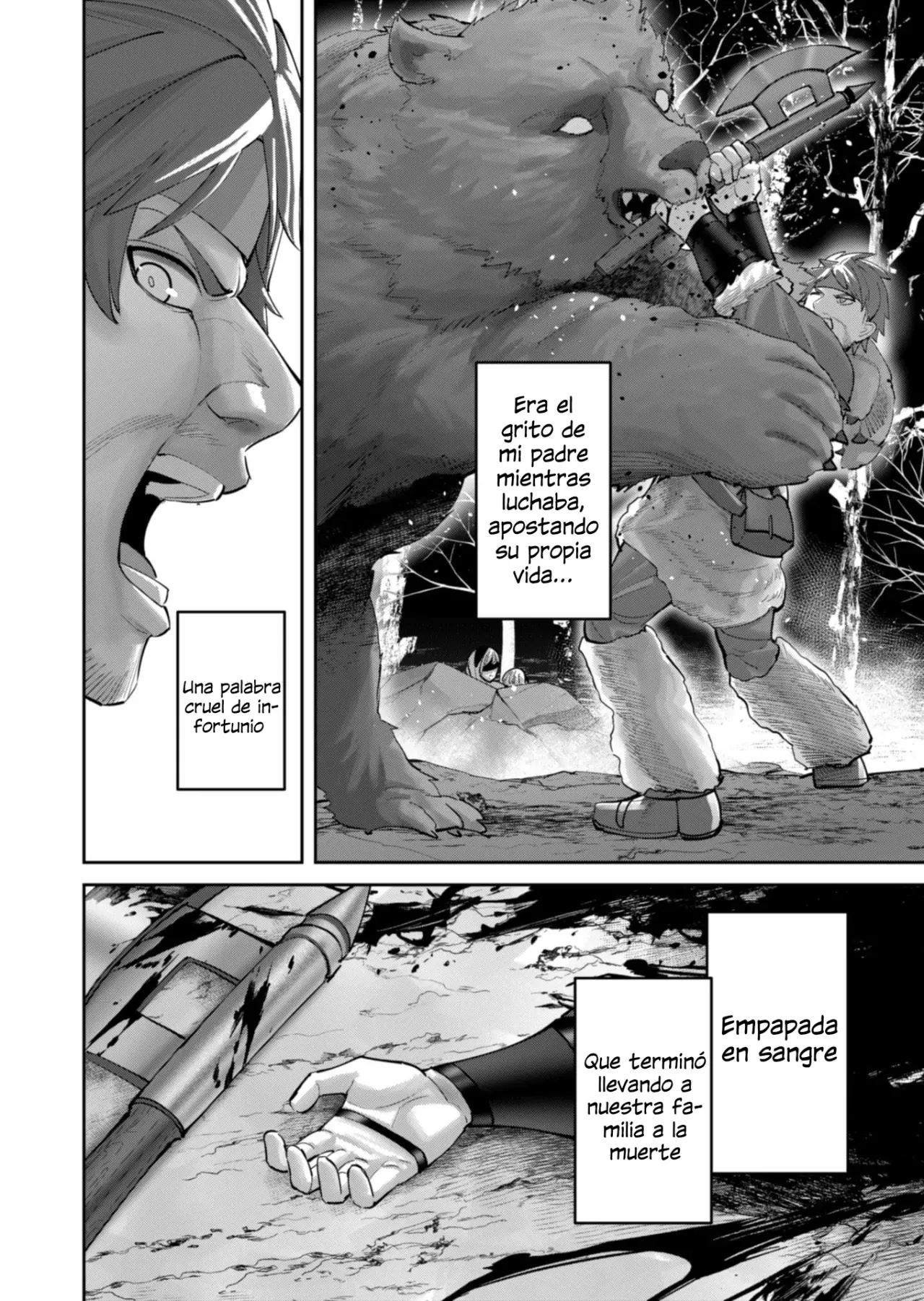 Kichiku Eiyuu Capítulo 96 - Página 9 en español