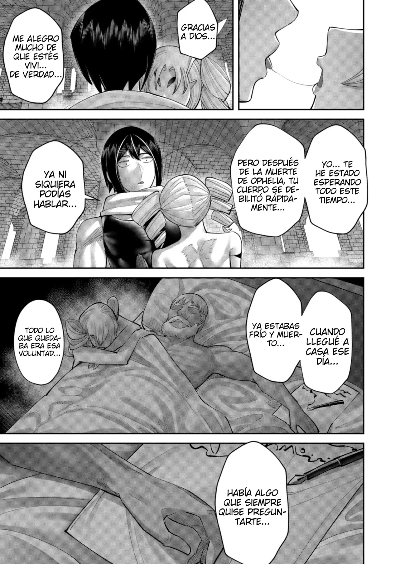 Kichiku Eiyuu Capítulo 98 - Página 14 en español