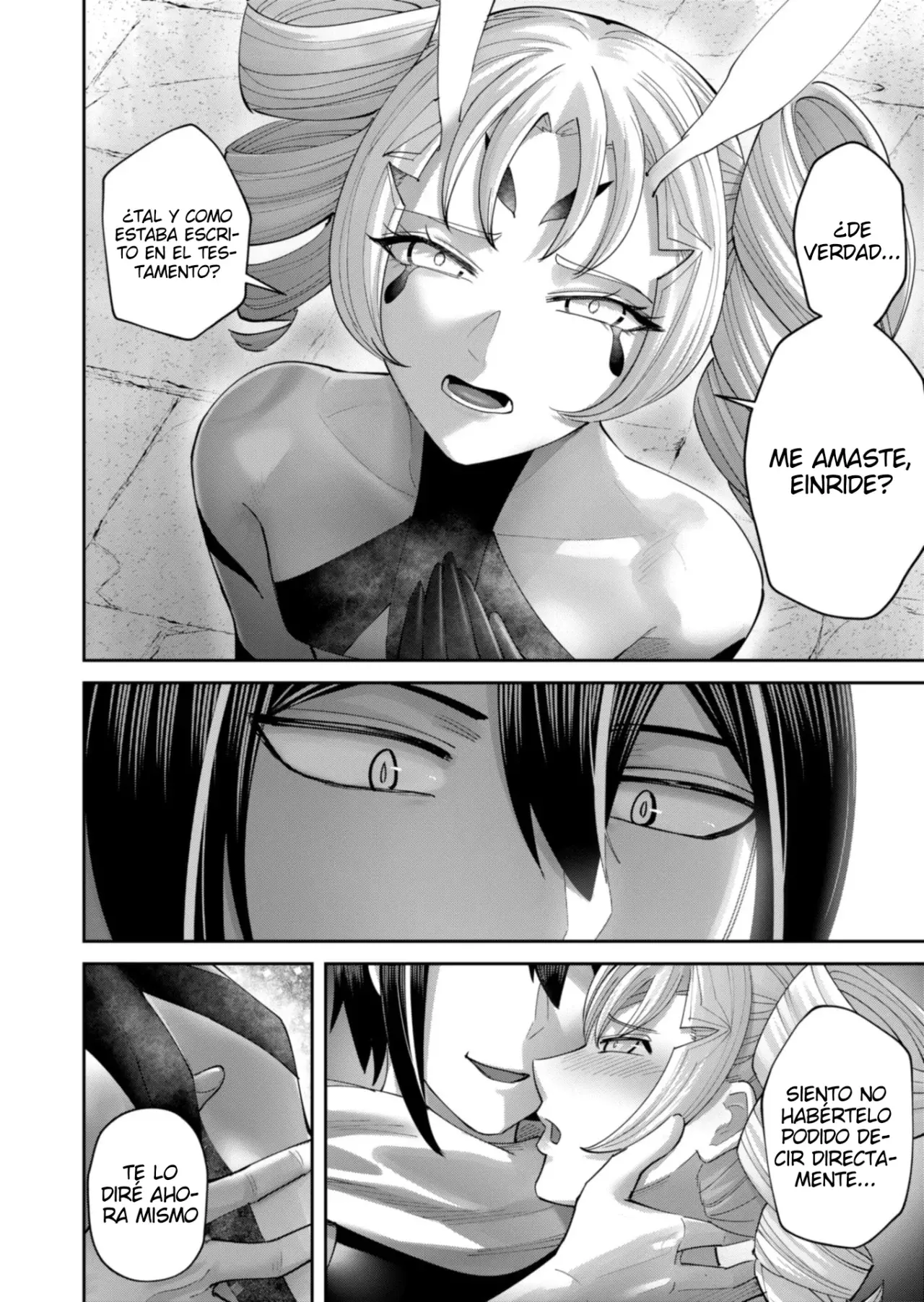 Kichiku Eiyuu Capítulo 98 - Página 15 en español