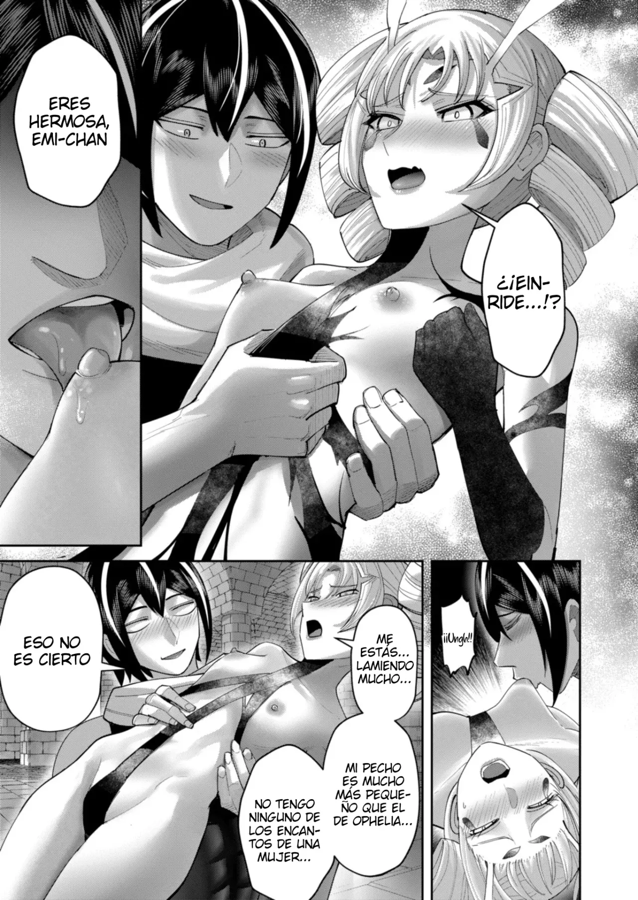 Kichiku Eiyuu Capítulo 98 - Página 16 en español