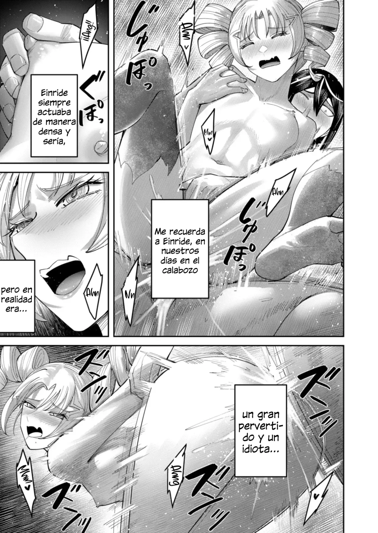 Kichiku Eiyuu Capítulo 98 - Página 24 en español