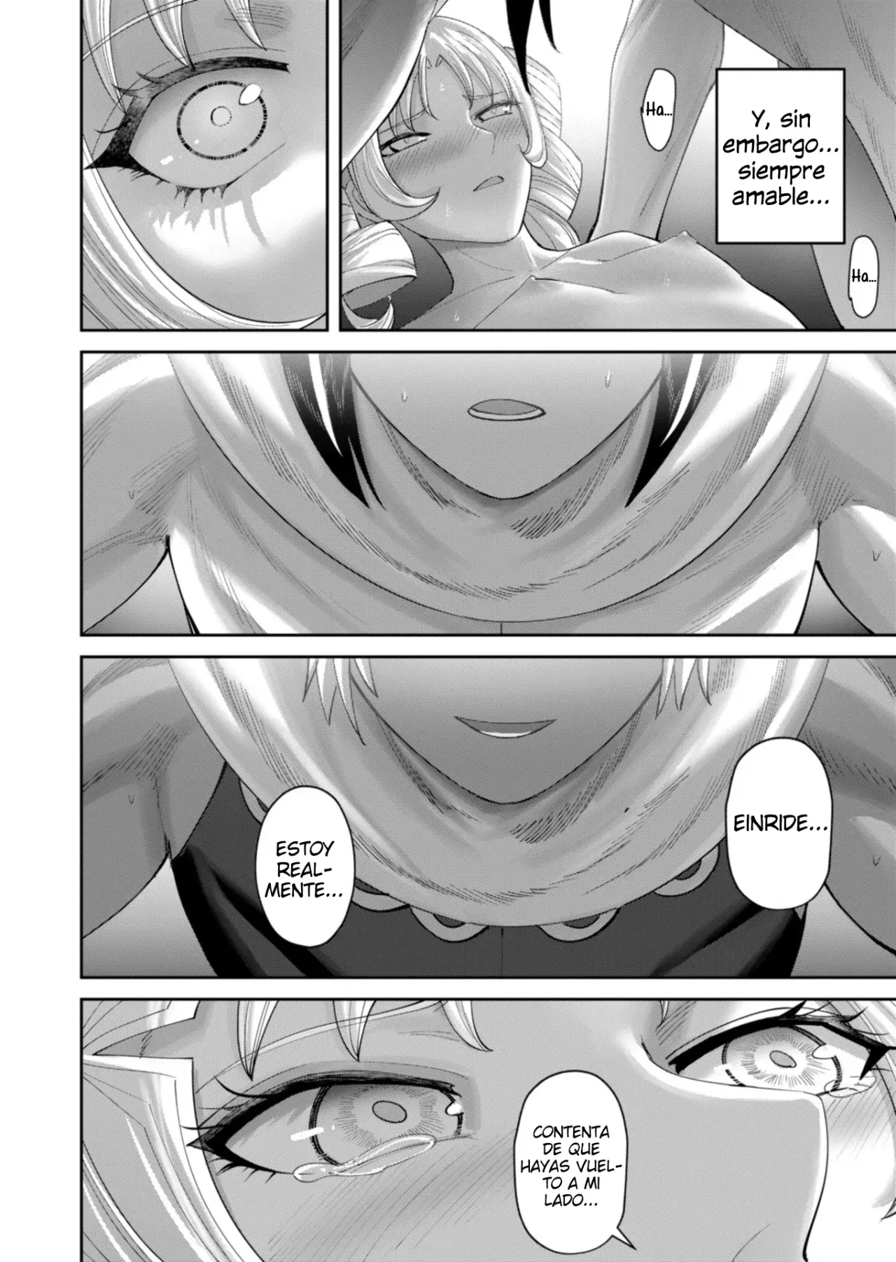 Kichiku Eiyuu Capítulo 98 - Página 25 en español
