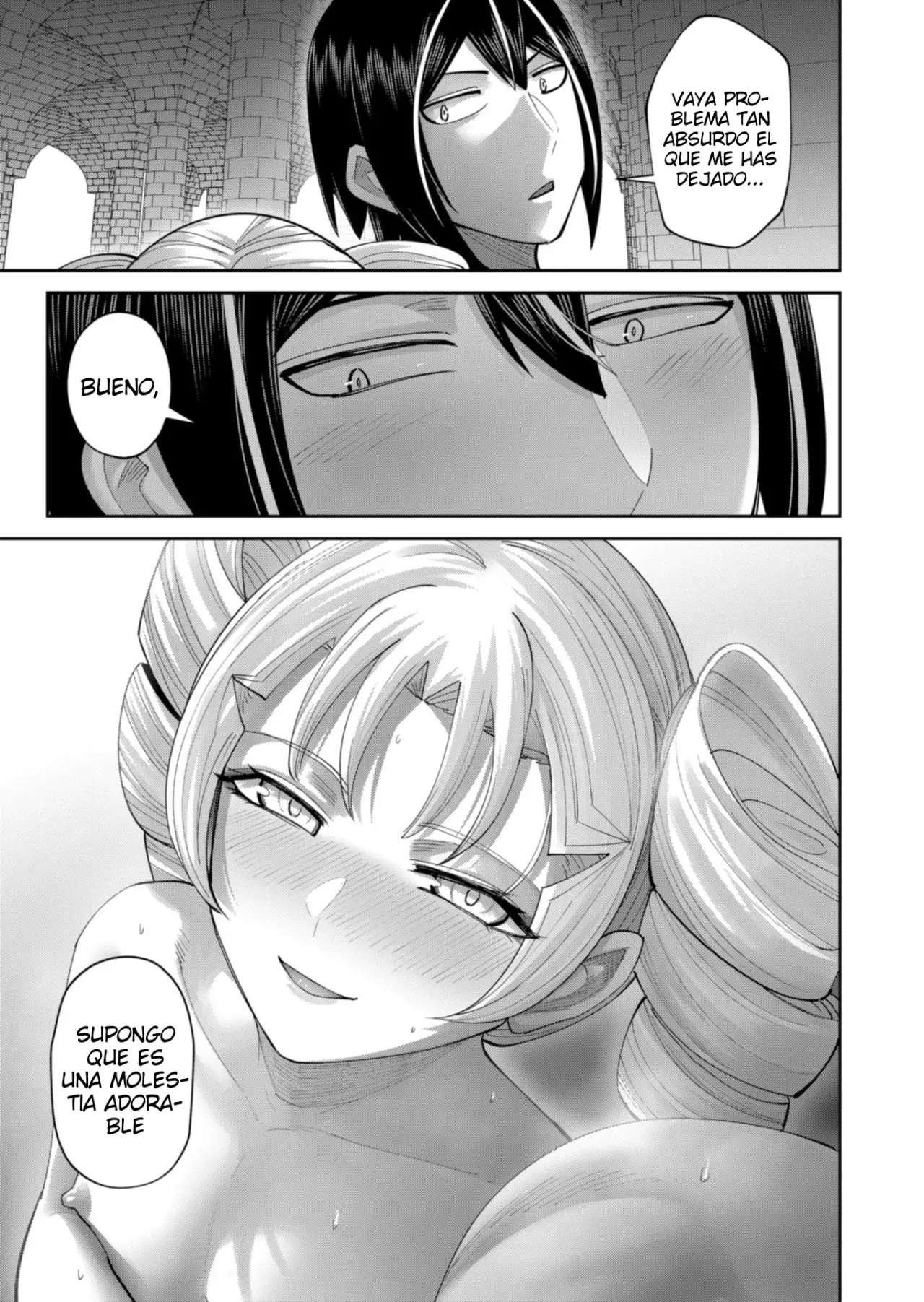 Kichiku Eiyuu Capítulo 98 - Página 28 en español