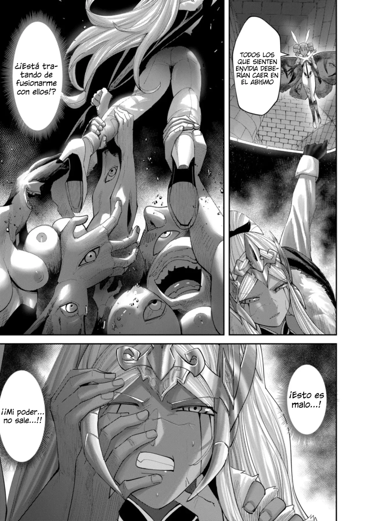 Kichiku Eiyuu Capítulo 98 - Página 6 en español