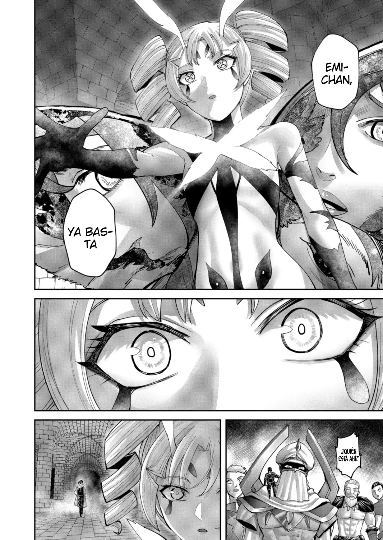 Kichiku Eiyuu Capítulo 98 - Página 7 en español