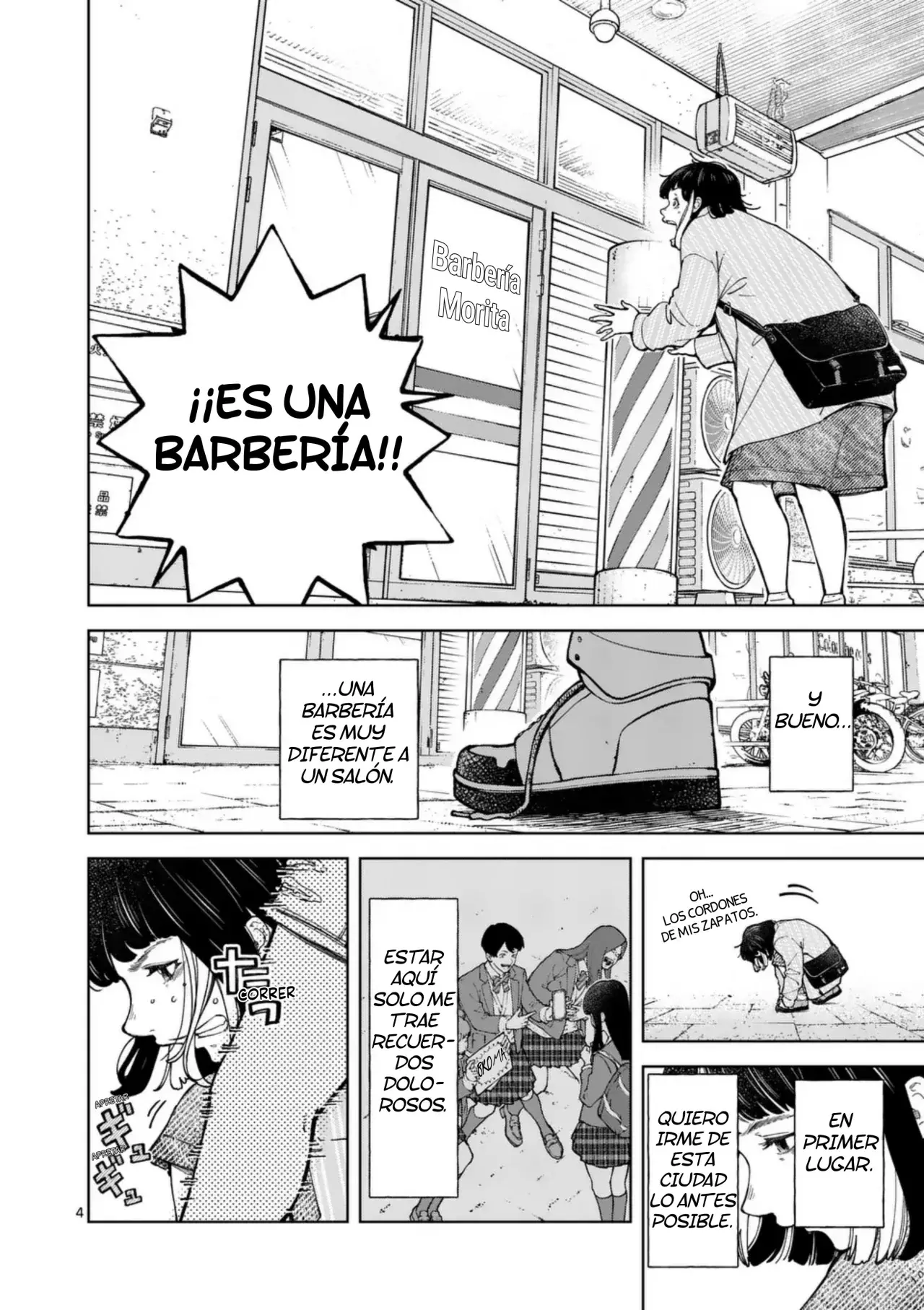 Save Every Little Things Capítulo 10 - Página 4 en español