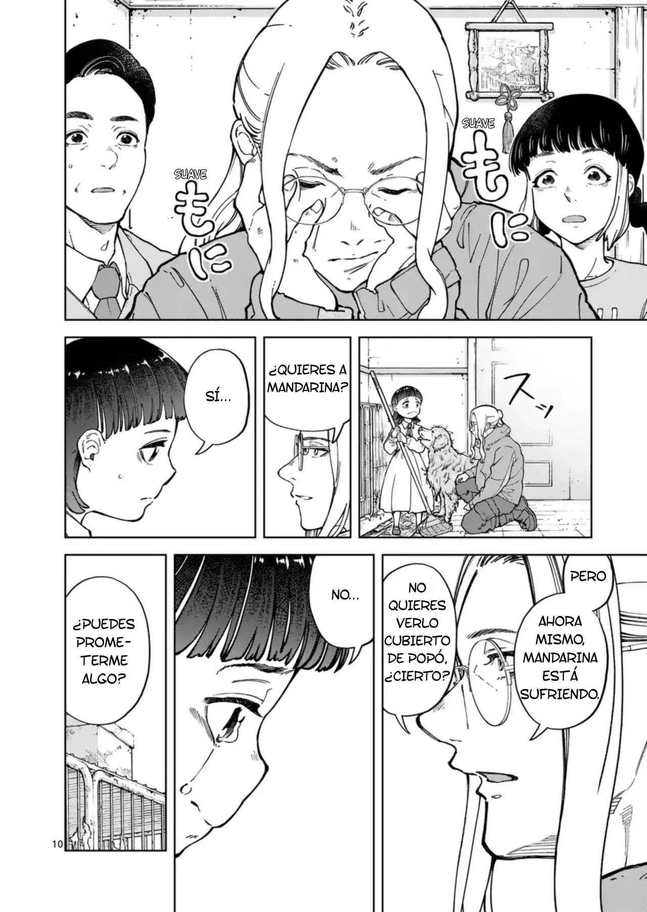 Save Every Little Things Capítulo 13 - Página 10 en español