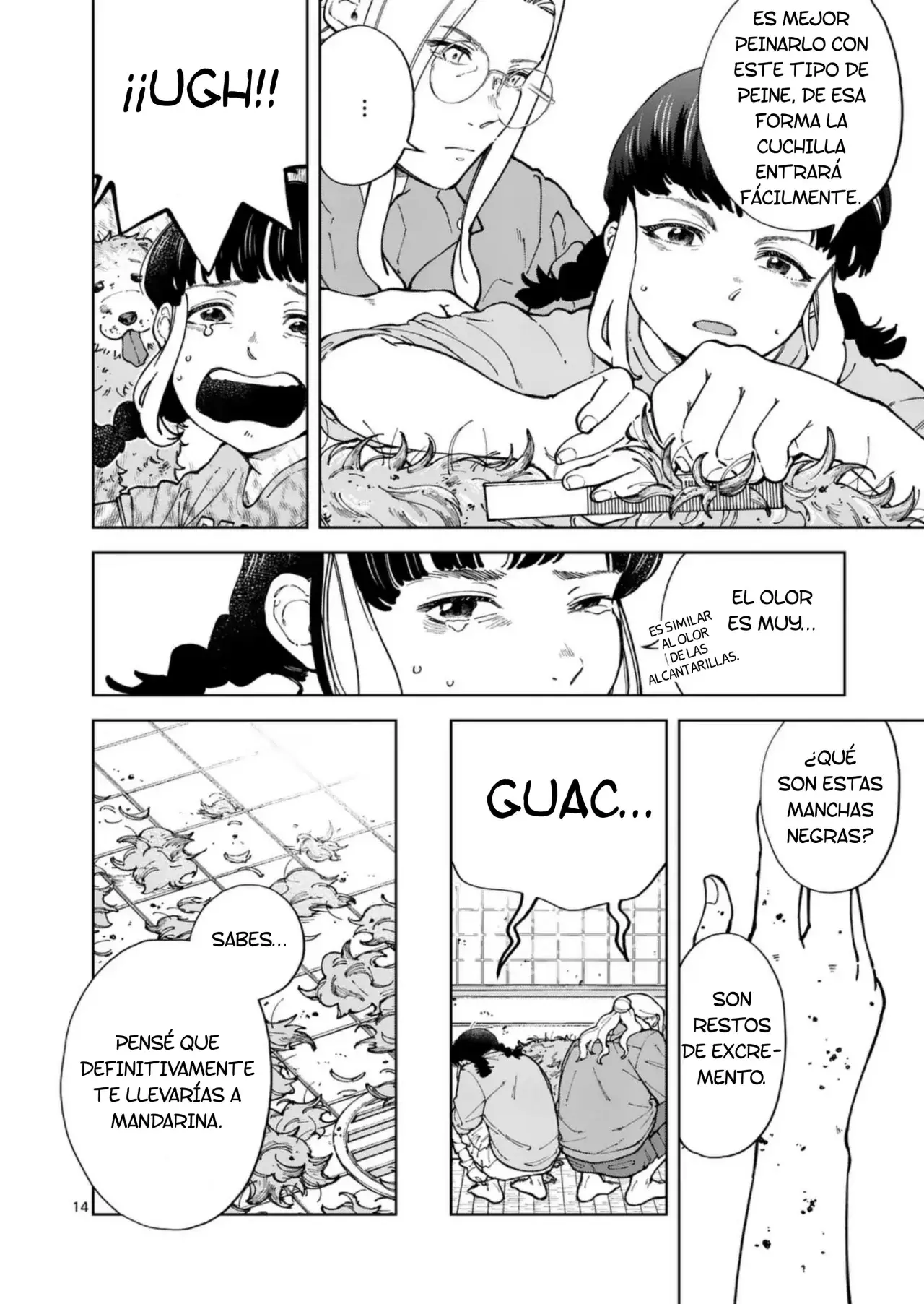 Save Every Little Things Capítulo 13 - Página 14 en español