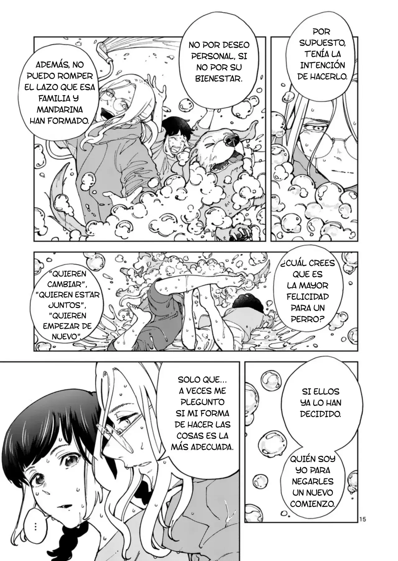 Save Every Little Things Capítulo 13 - Página 15 en español