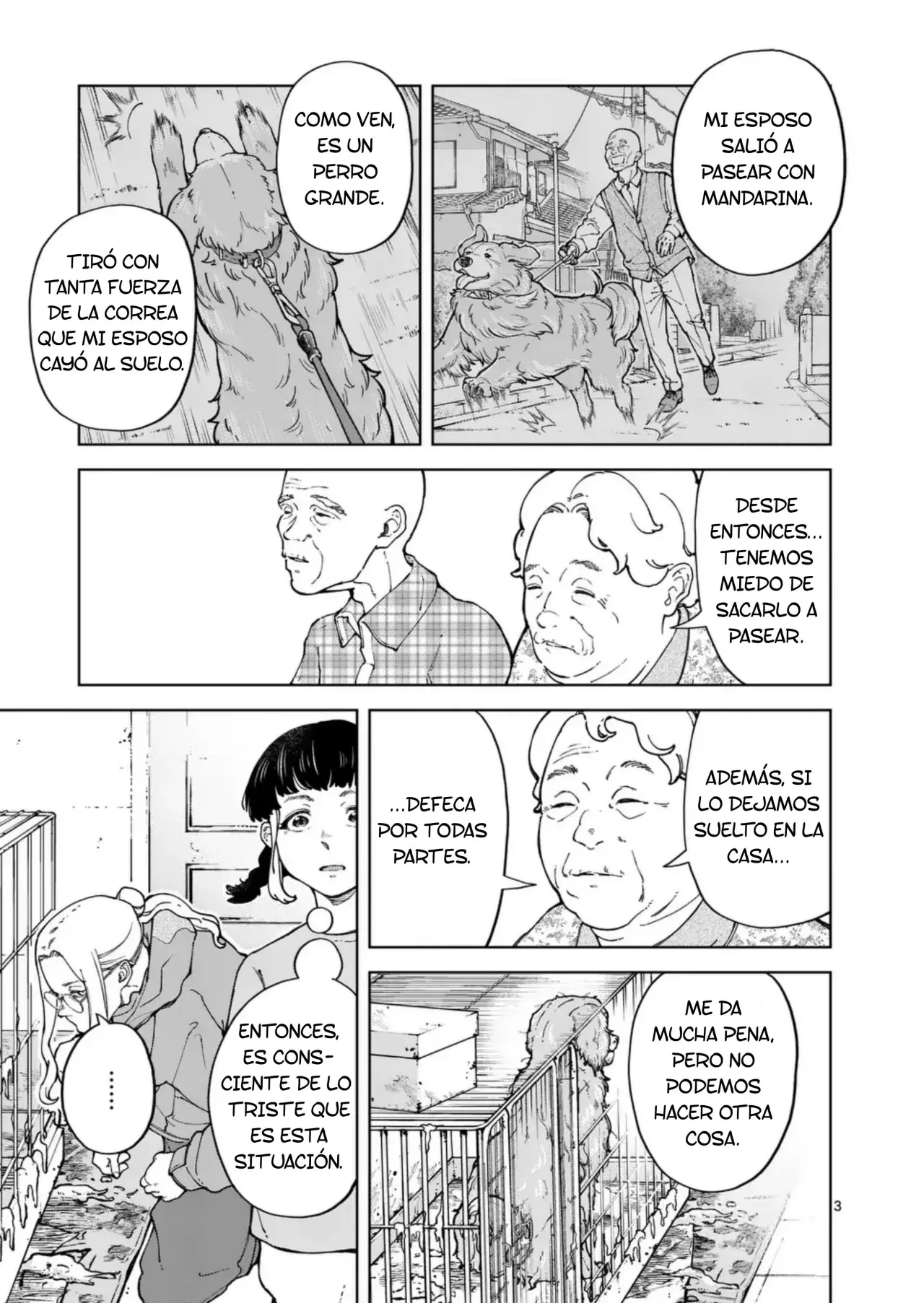 Save Every Little Things Capítulo 13 - Página 3 en español