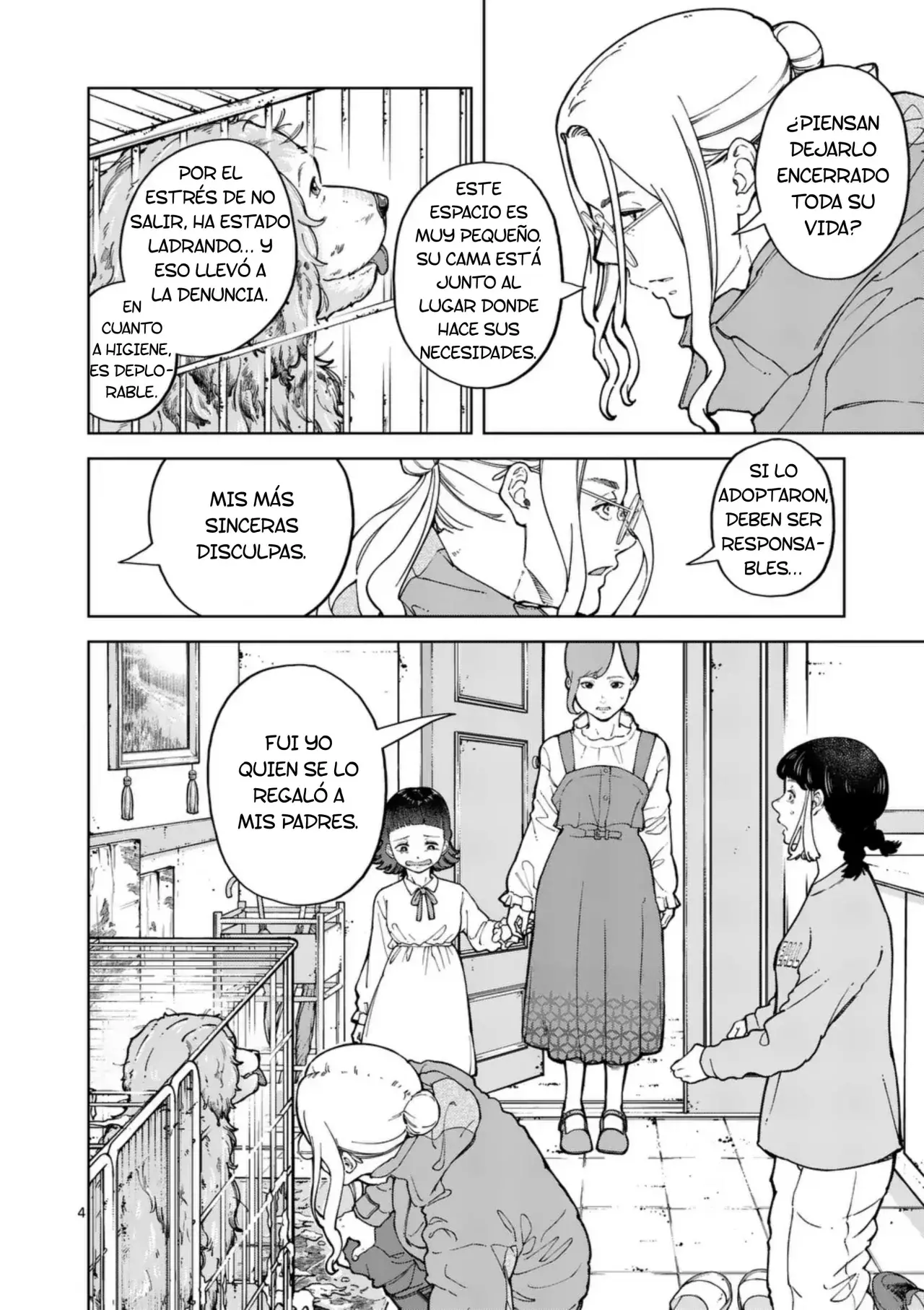 Save Every Little Things Capítulo 13 - Página 4 en español