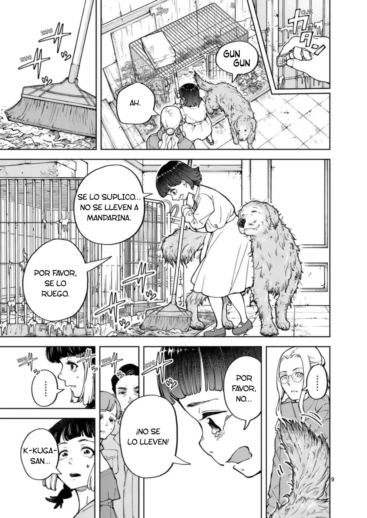 Save Every Little Things Capítulo 13 - Página 9 en español