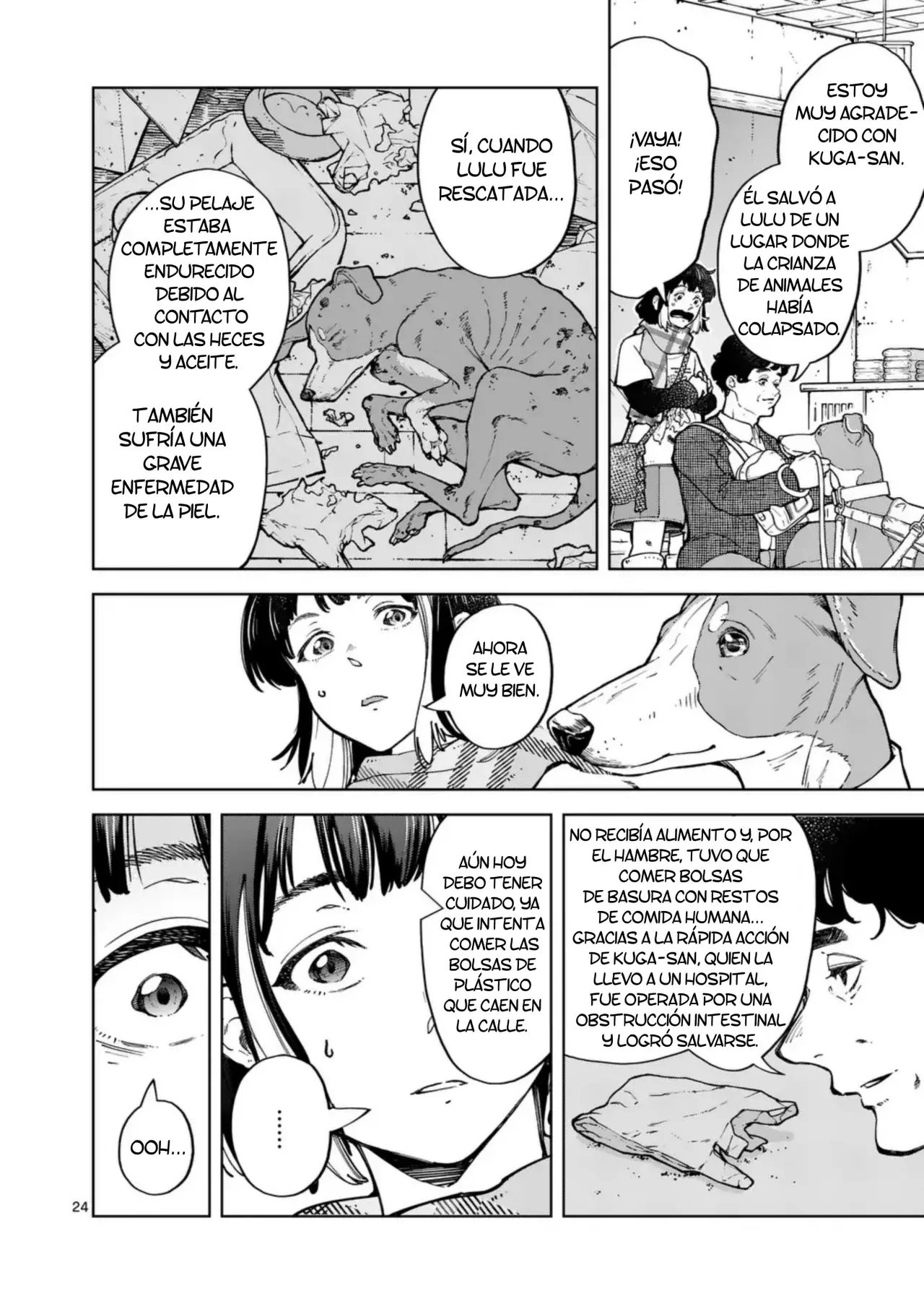 Save Every Little Things Capítulo 2 - Página 24 en español