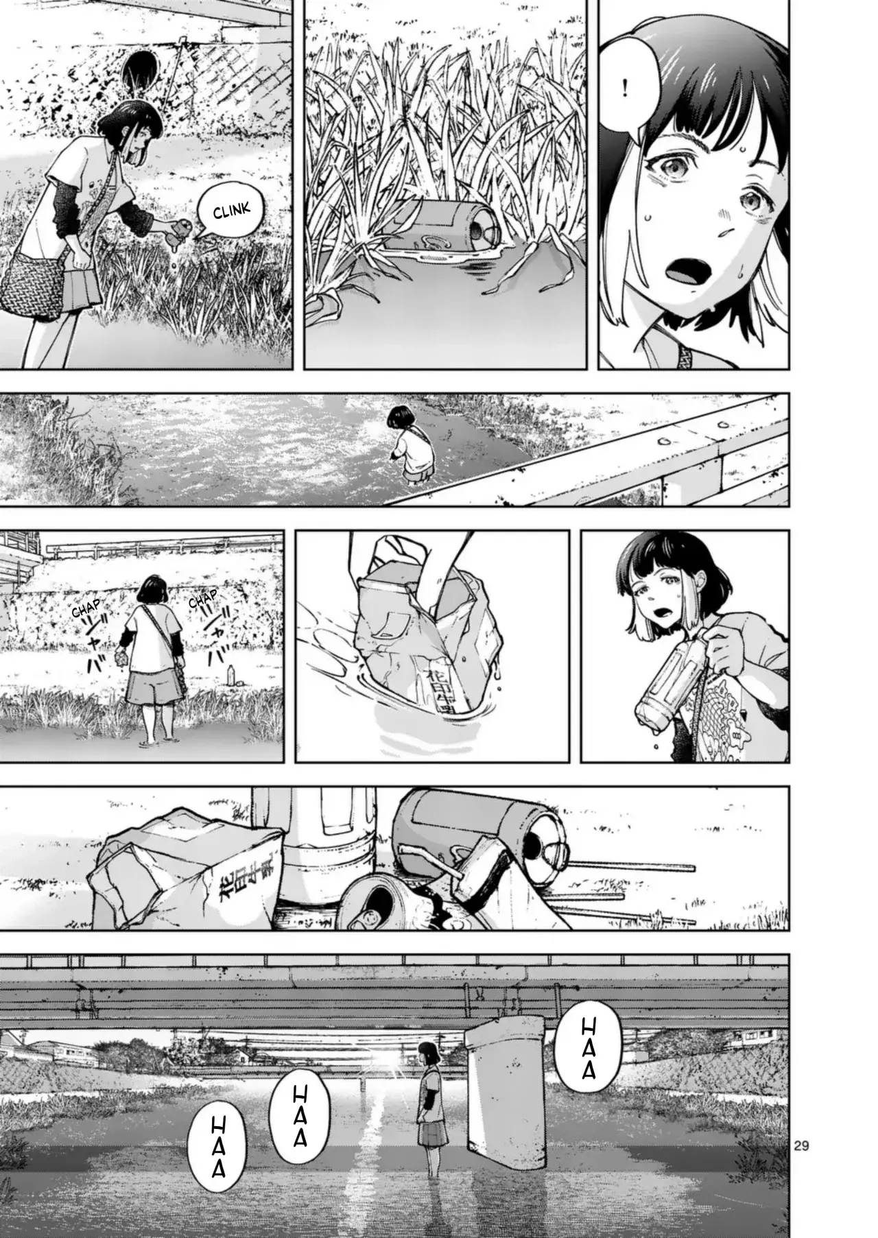 Save Every Little Things Capítulo 2 - Página 29 en español