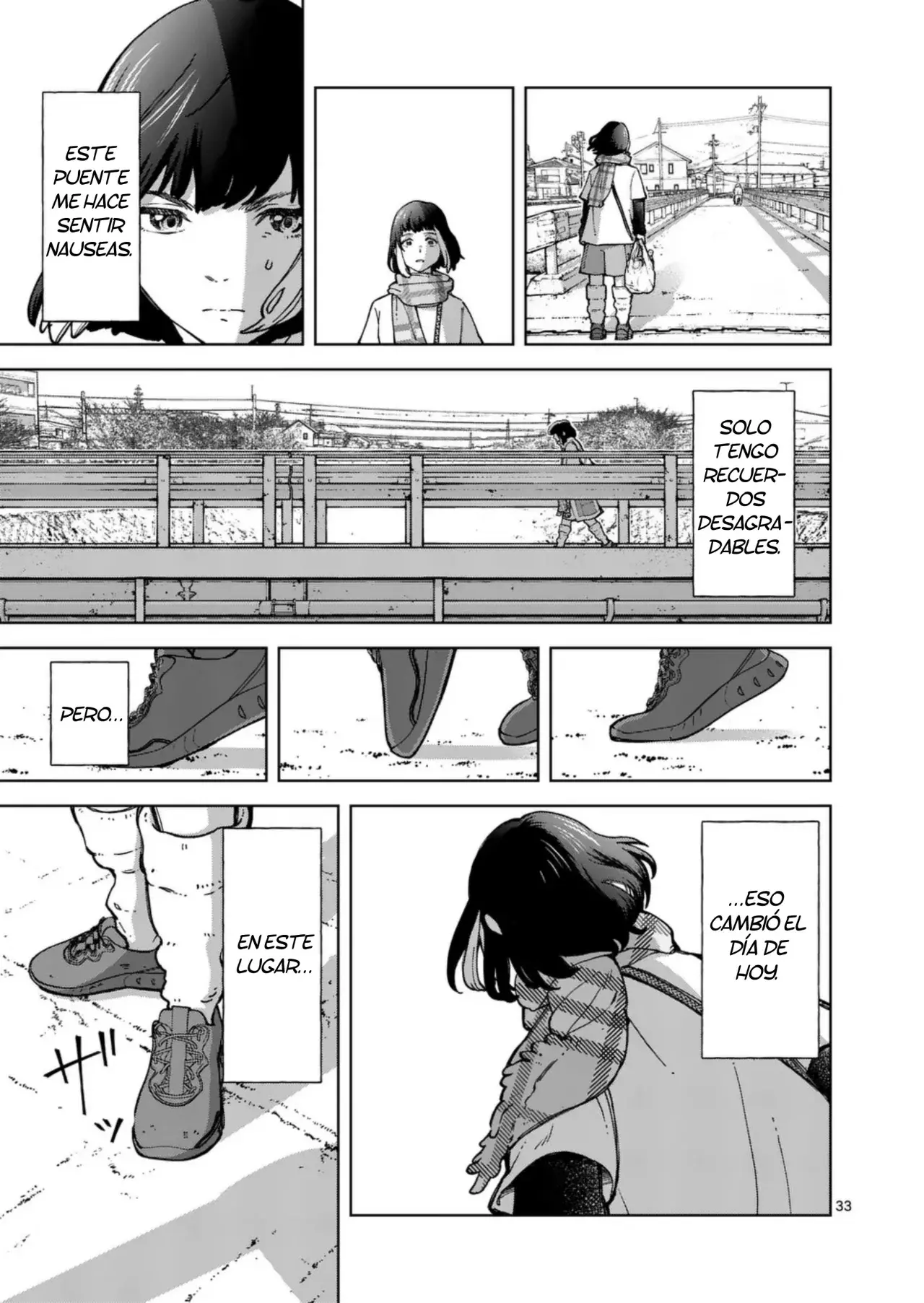 Save Every Little Things Capítulo 2 - Página 33 en español