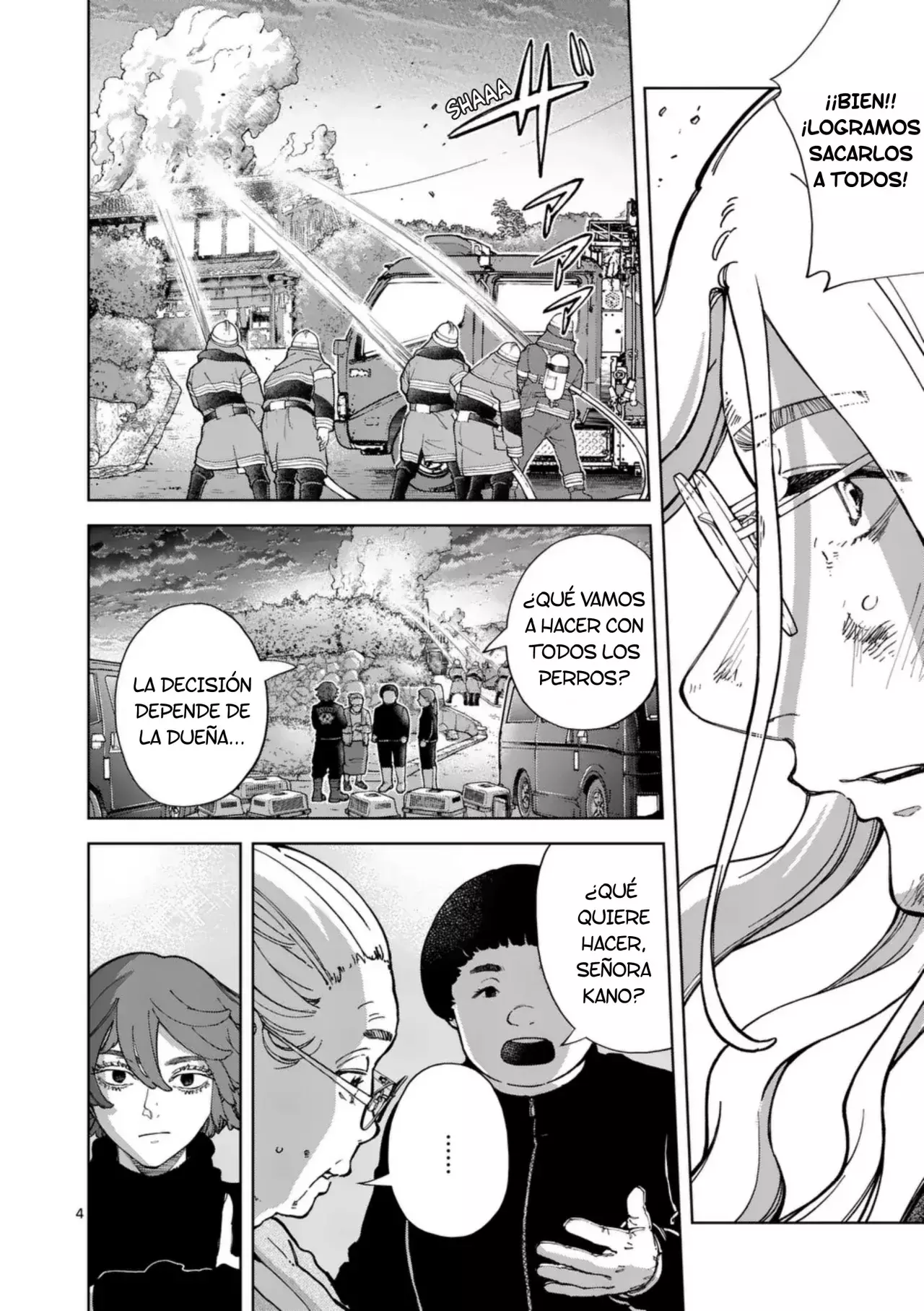 Save Every Little Things Capítulo 21 - Página 3 en español