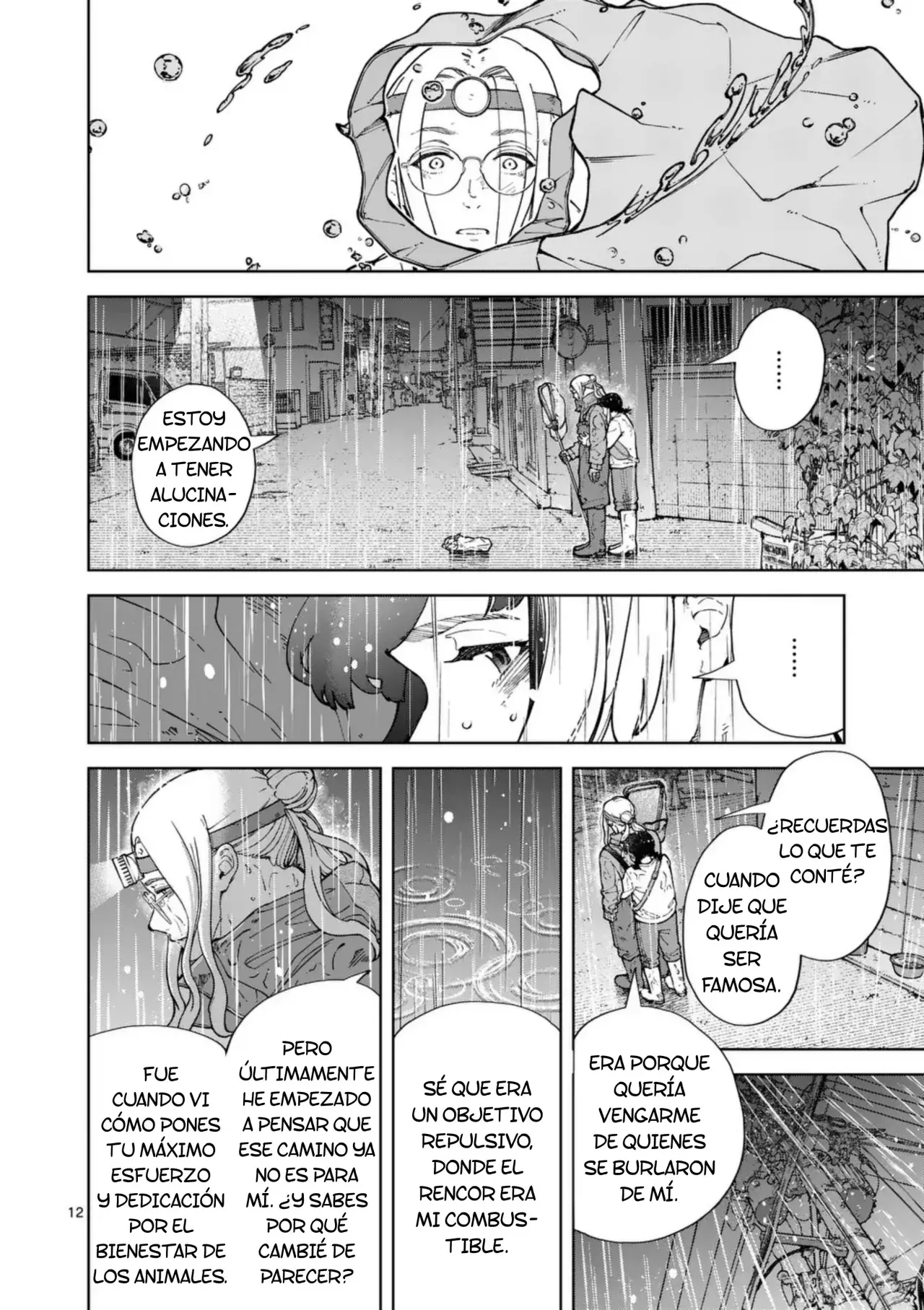 Save Every Little Things Capítulo 23 - Página 12 en español