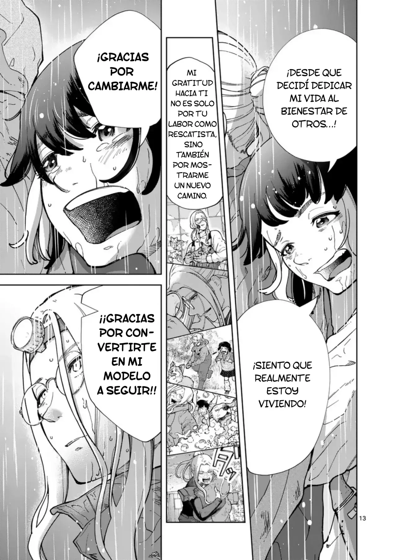 Save Every Little Things Capítulo 23 - Página 13 en español