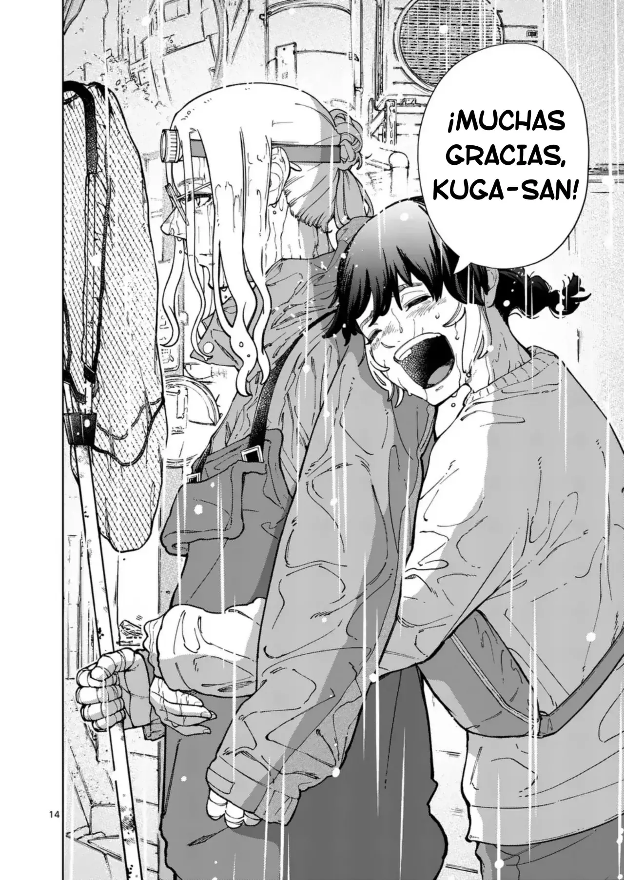 Save Every Little Things Capítulo 23 - Página 14 en español