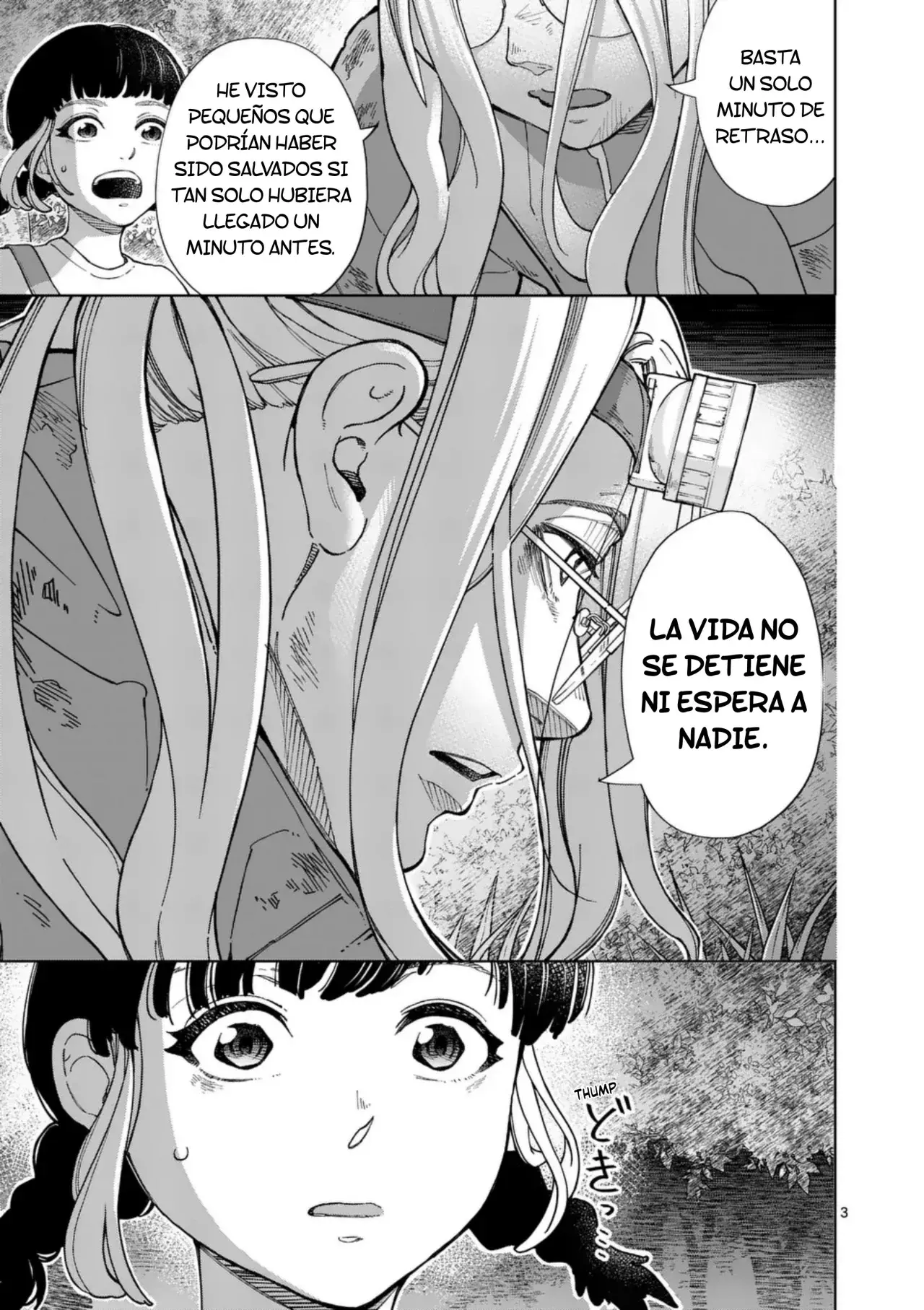 Save Every Little Things Capítulo 23 - Página 3 en español