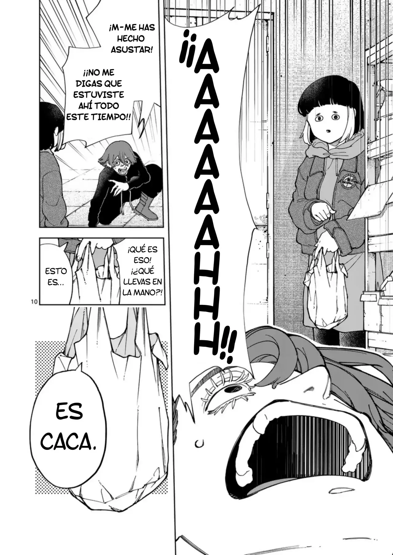 Save Every Little Things Capítulo 24 - Página 10 en español