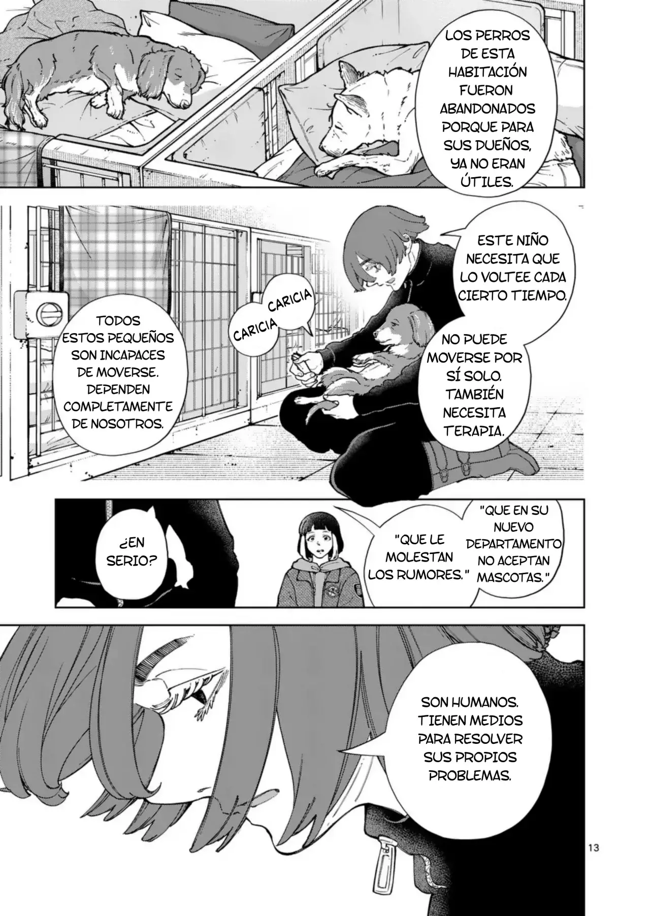 Save Every Little Things Capítulo 24 - Página 13 en español