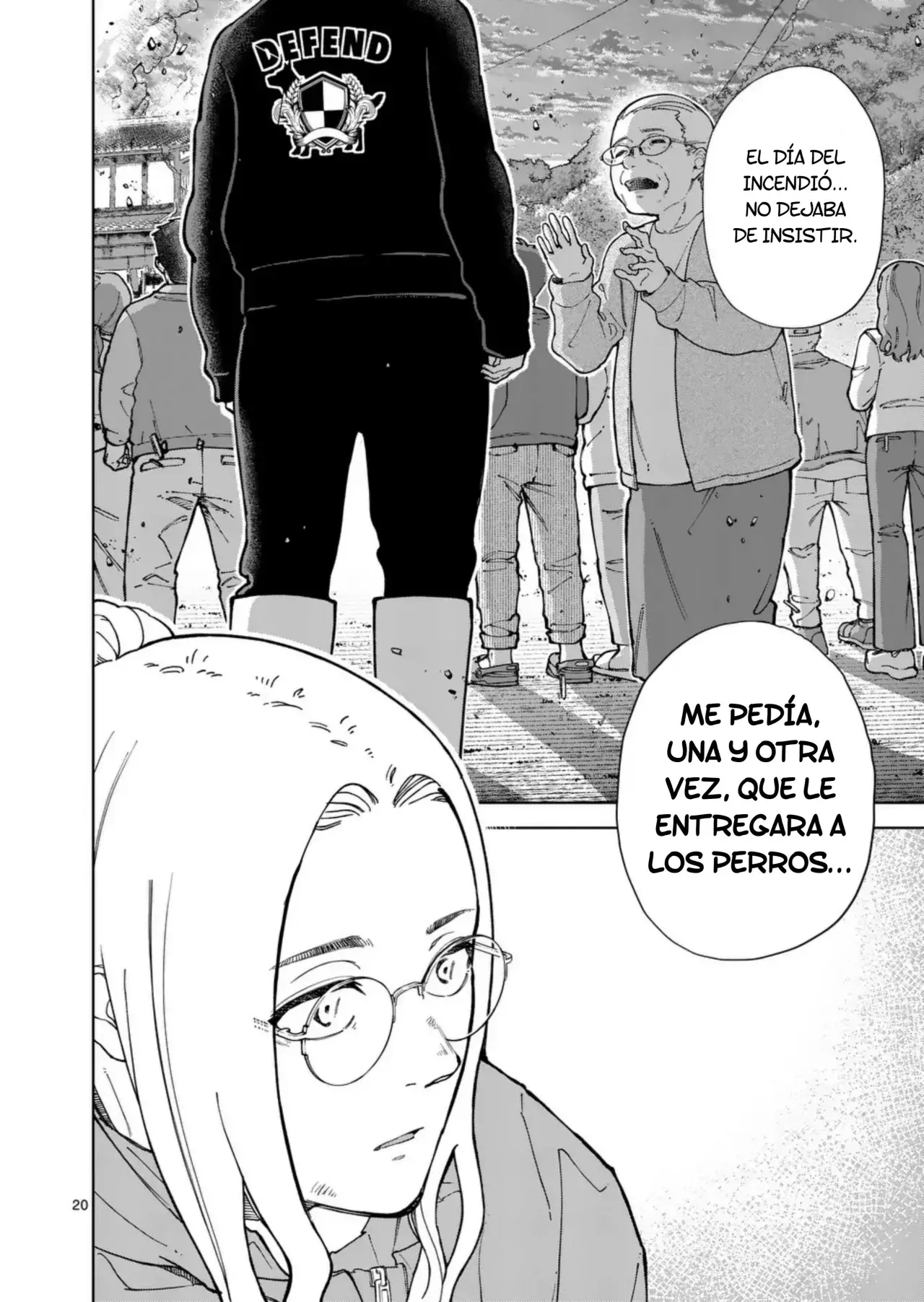 Save Every Little Things Capítulo 24 - Página 20 en español