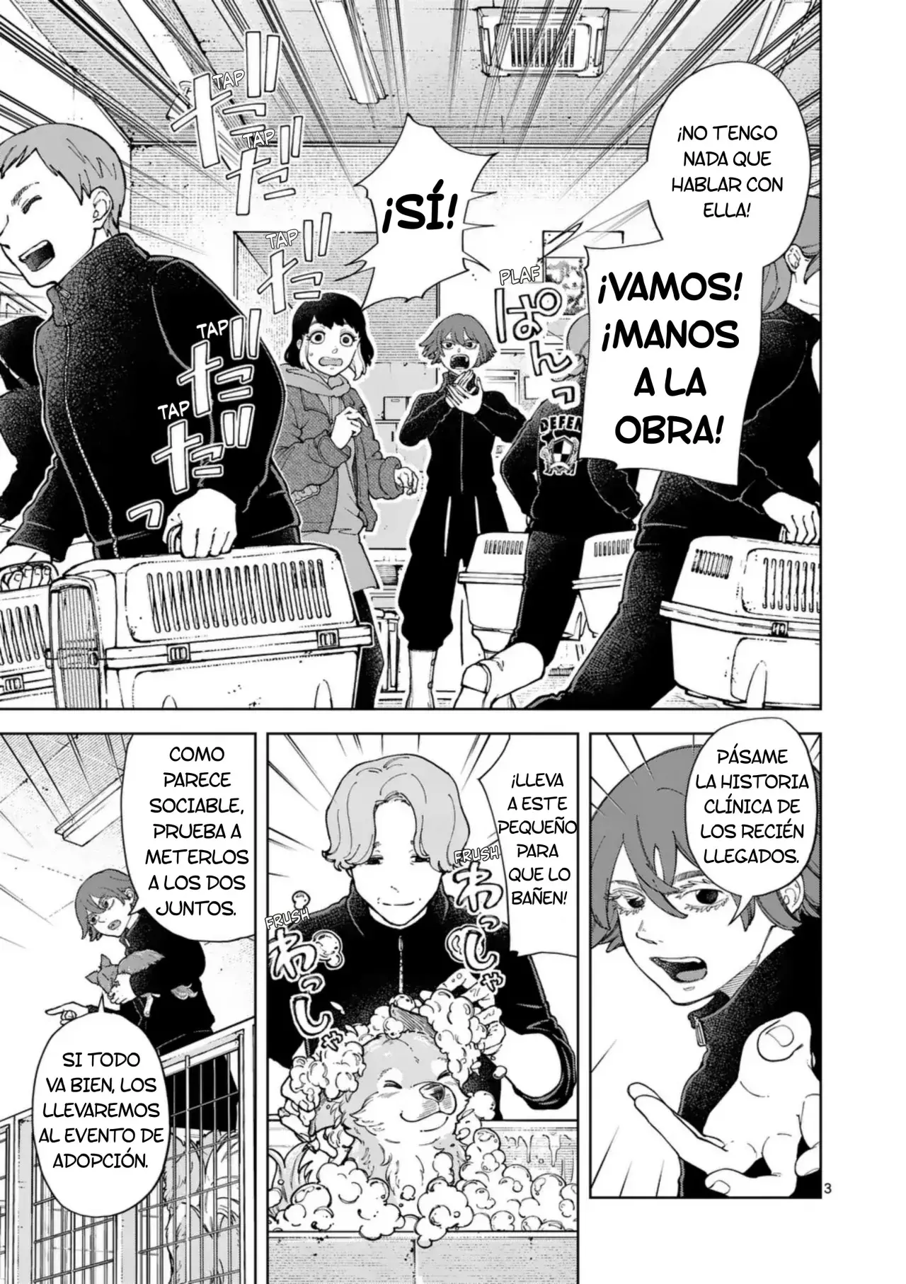 Save Every Little Things Capítulo 24 - Página 3 en español