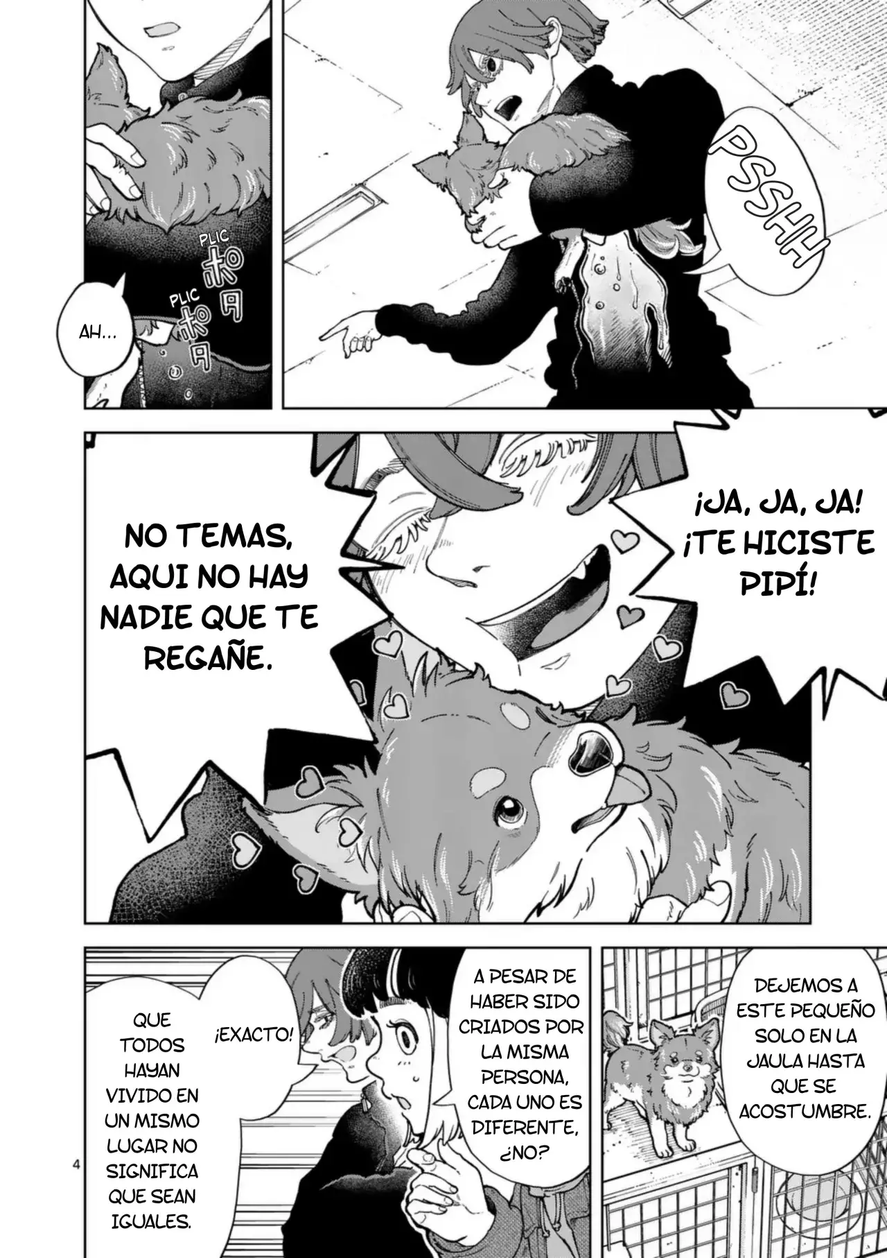 Save Every Little Things Capítulo 24 - Página 4 en español