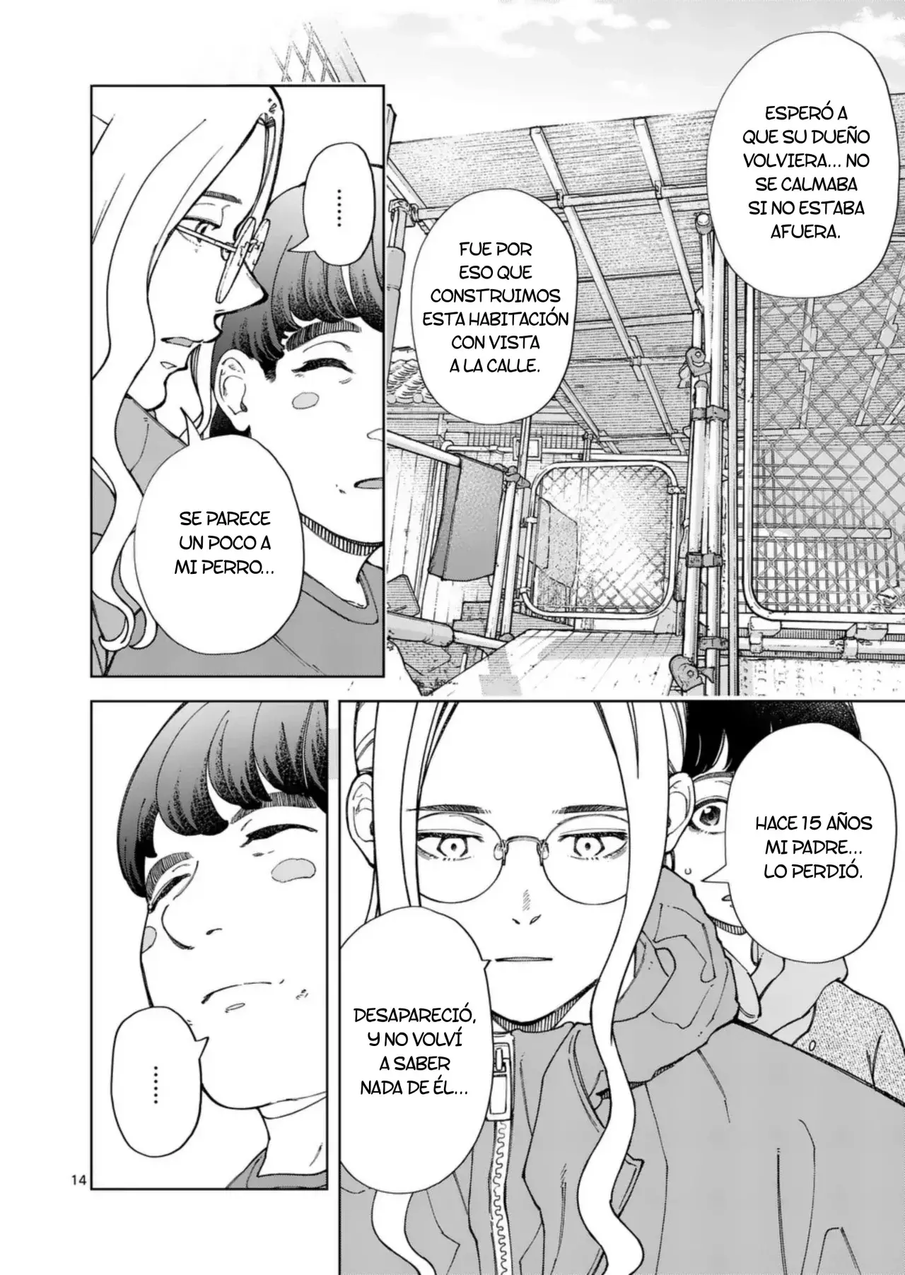 Save Every Little Things Capítulo 33 - Página 14 en español