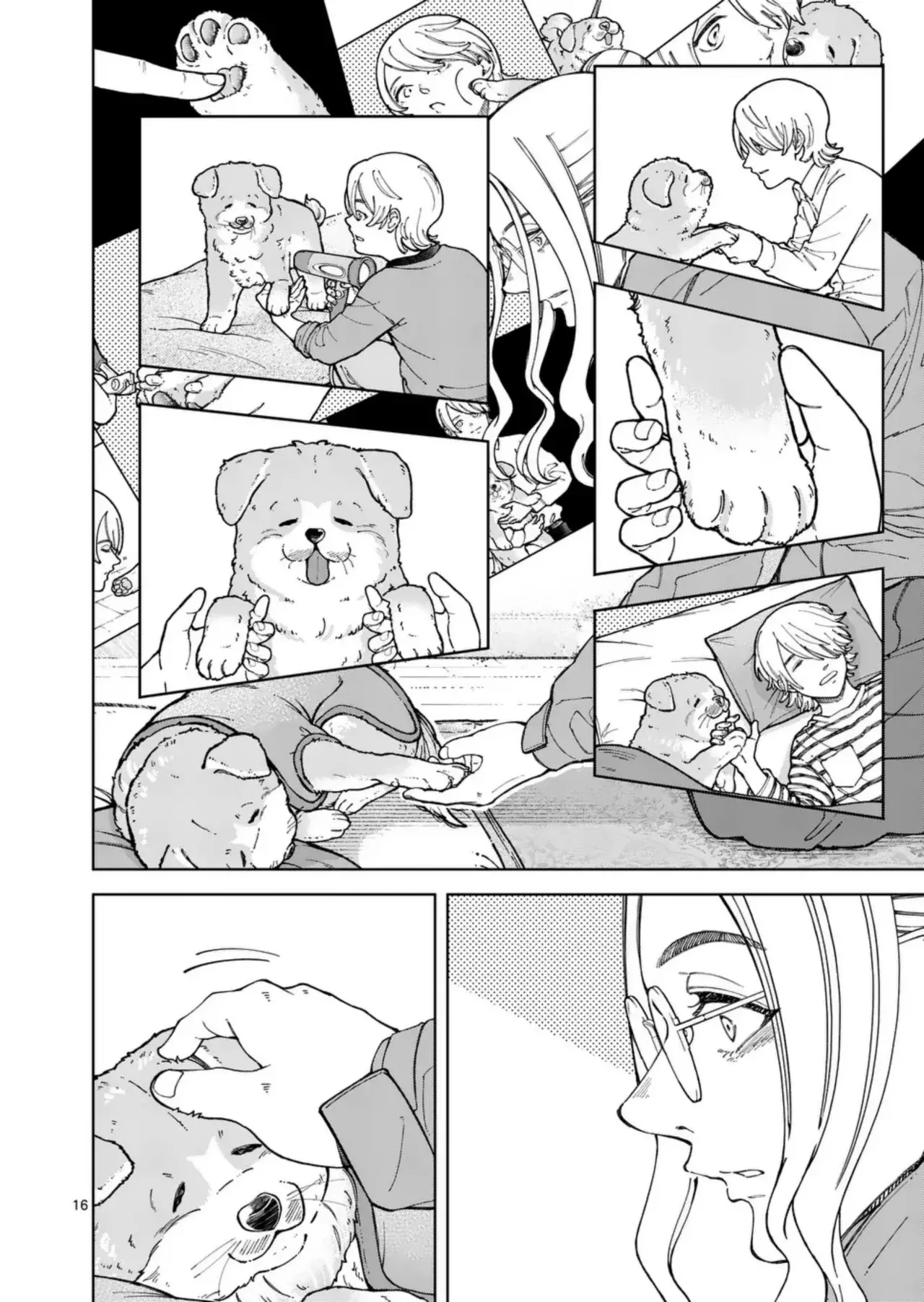 Save Every Little Things Capítulo 33 - Página 16 en español