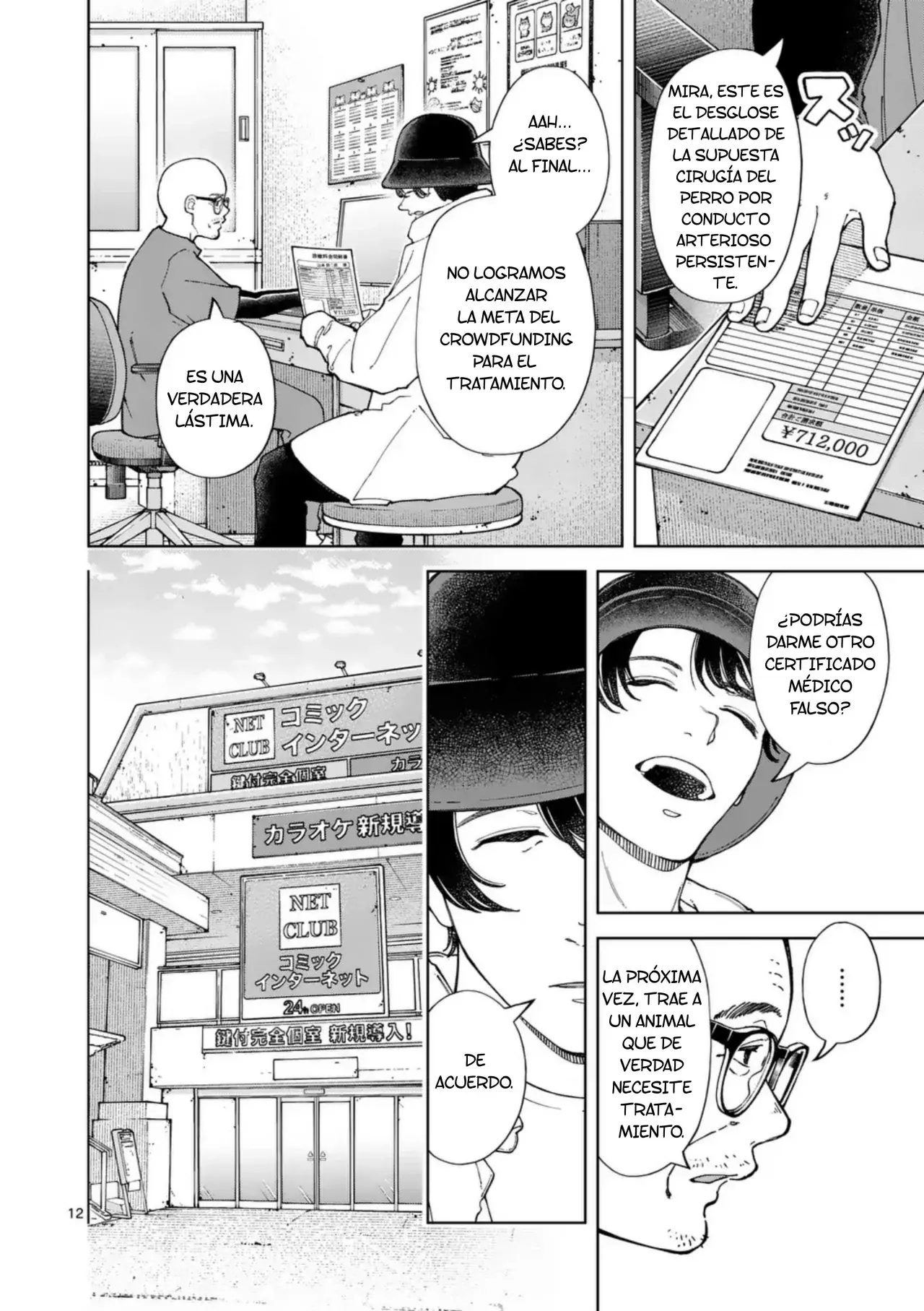 Save Every Little Things Capítulo 37 - Página 12 en español
