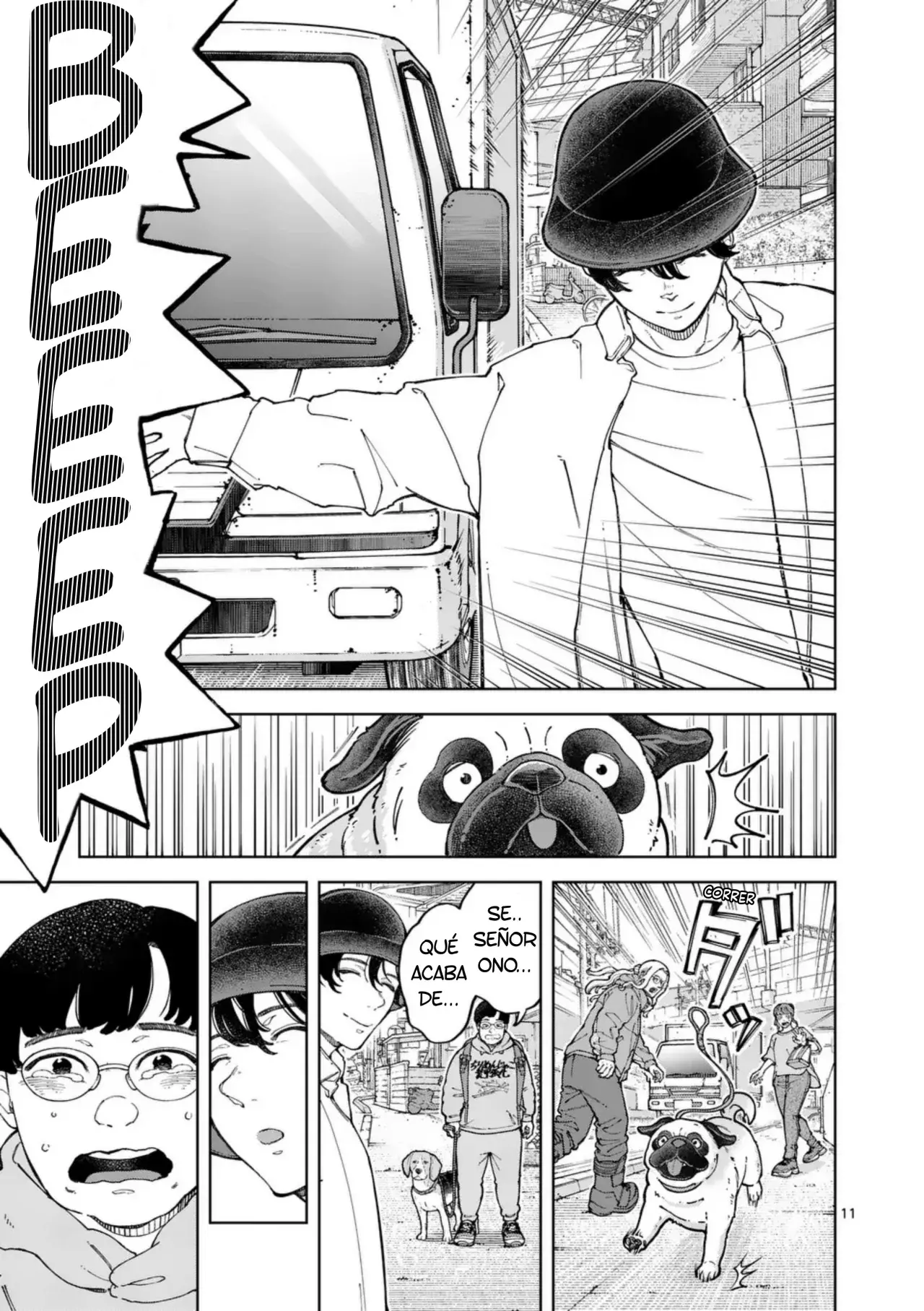 Save Every Little Things Capítulo 39 - Página 11 en español