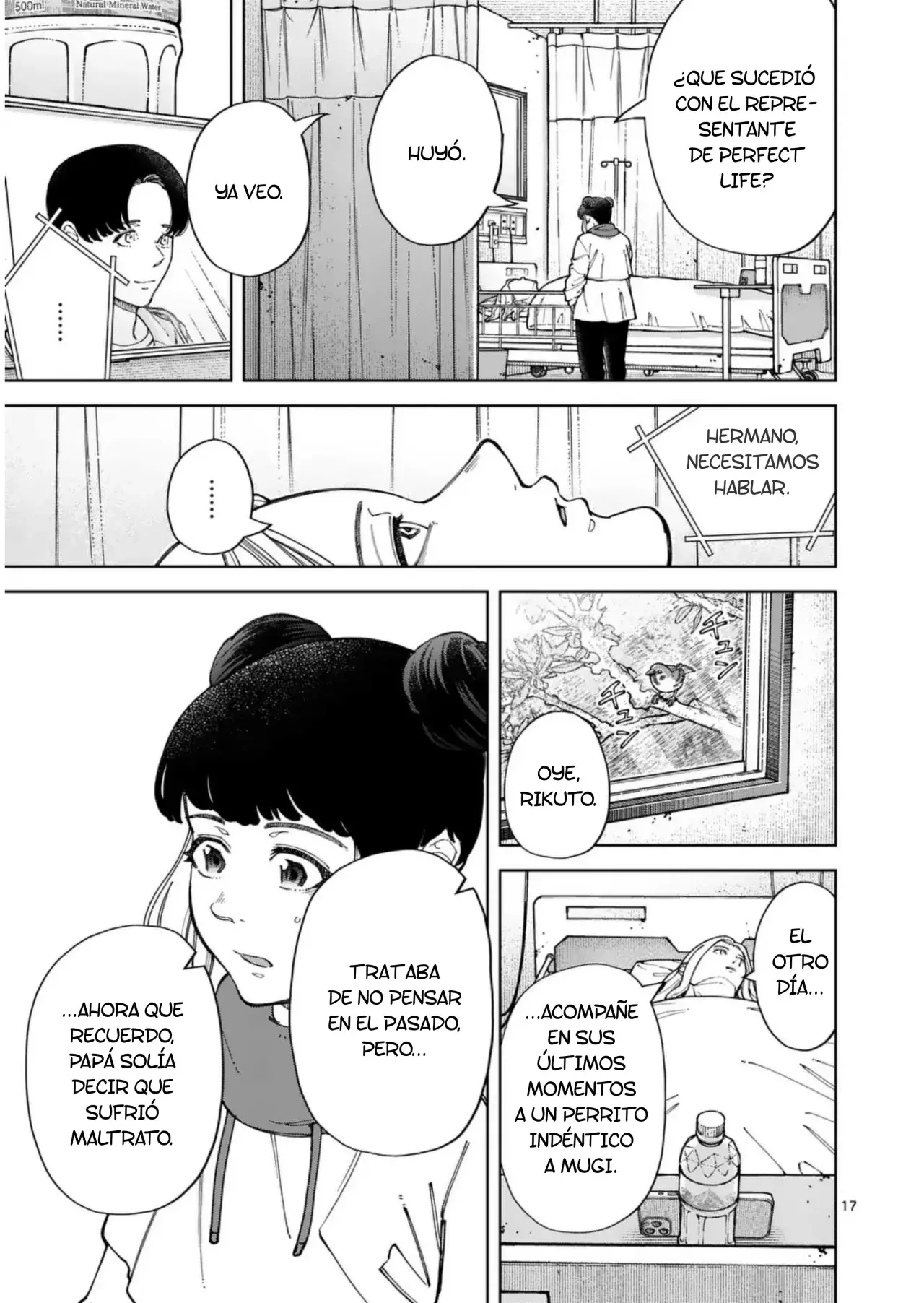 Save Every Little Things Capítulo 39 - Página 17 en español