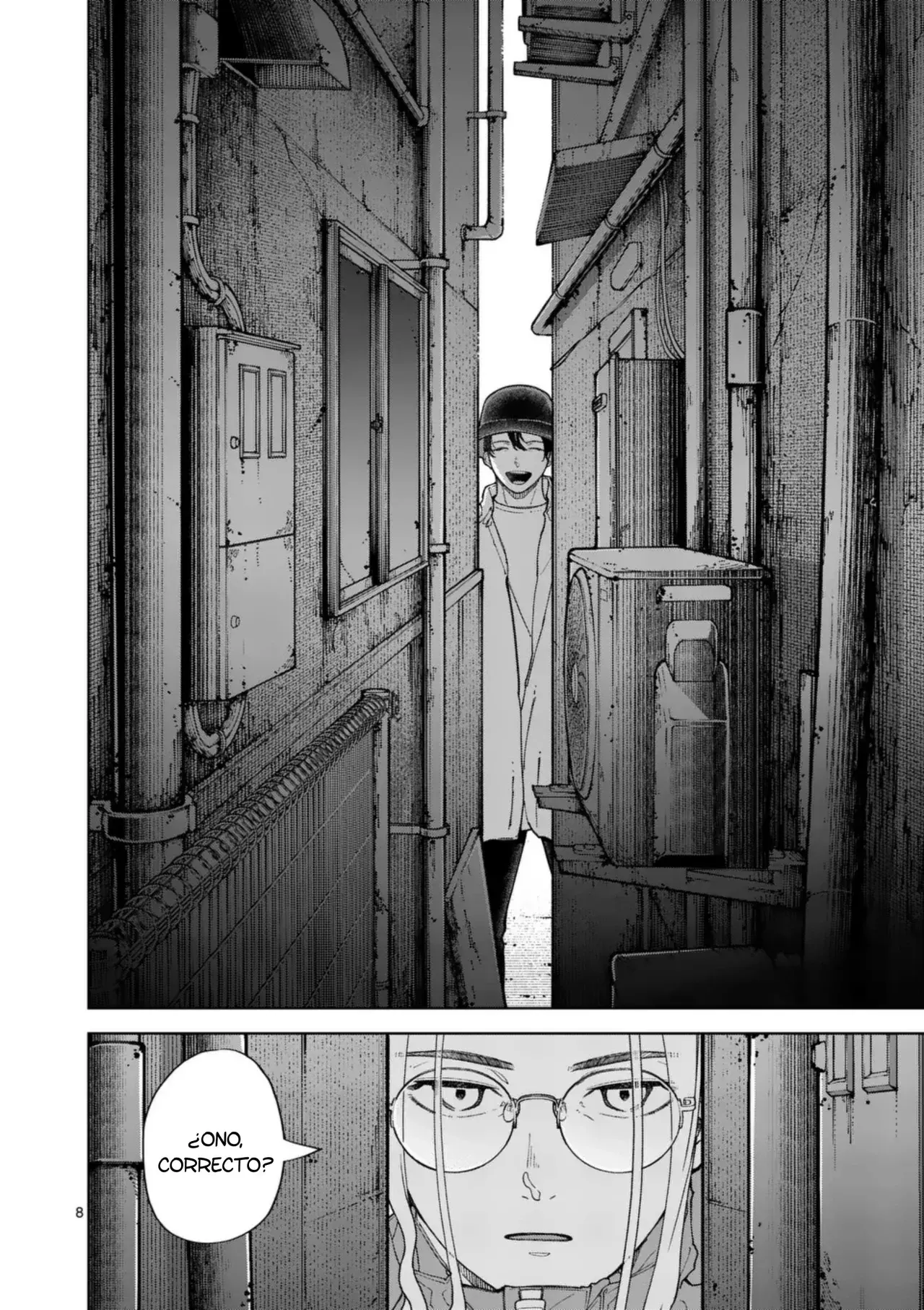 Save Every Little Things Capítulo 39 - Página 8 en español