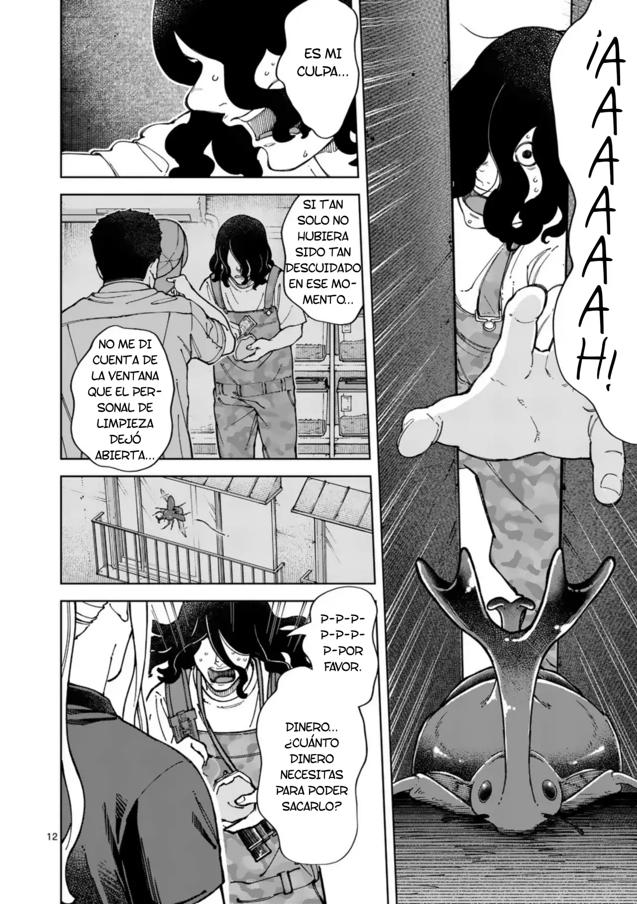 Save Every Little Things Capítulo 45 - Página 12 en español
