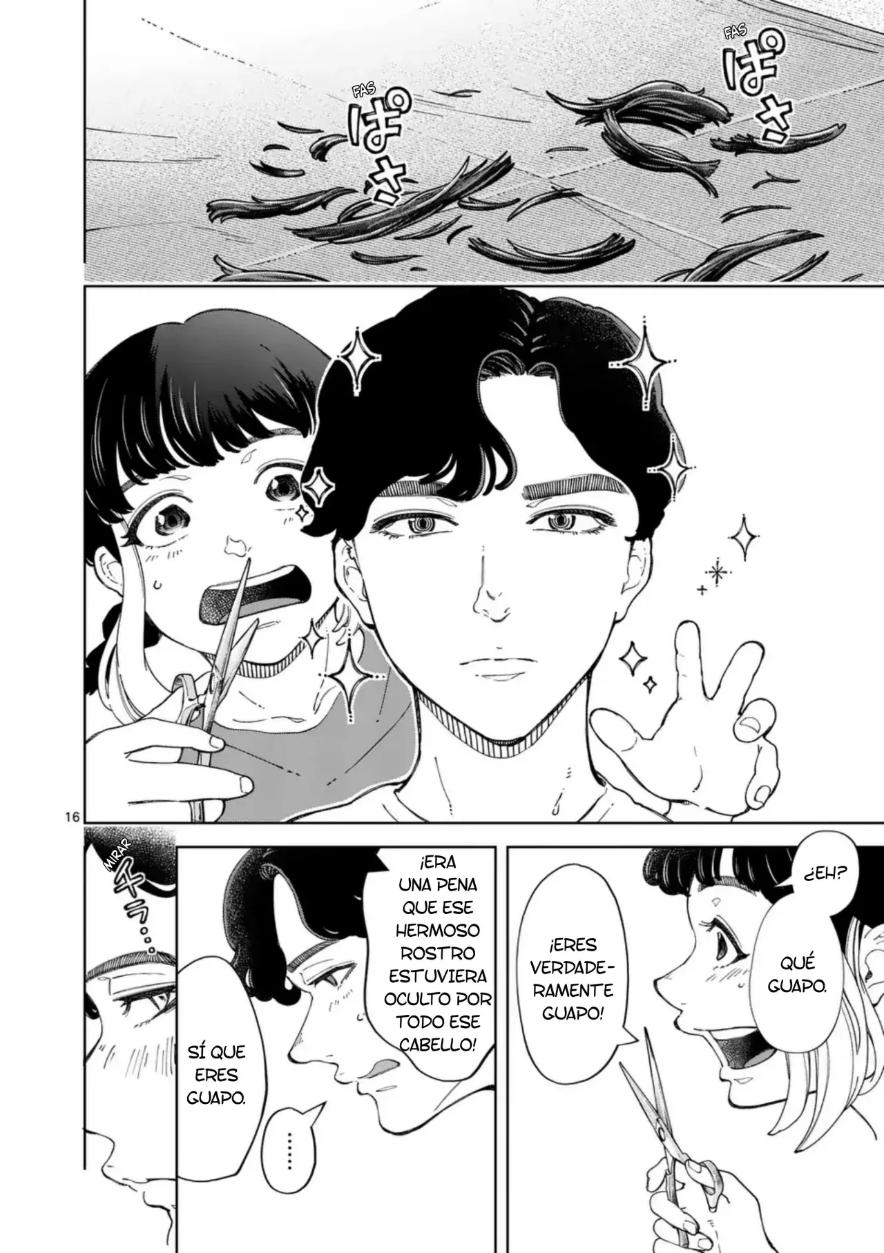 Save Every Little Things Capítulo 45 - Página 16 en español