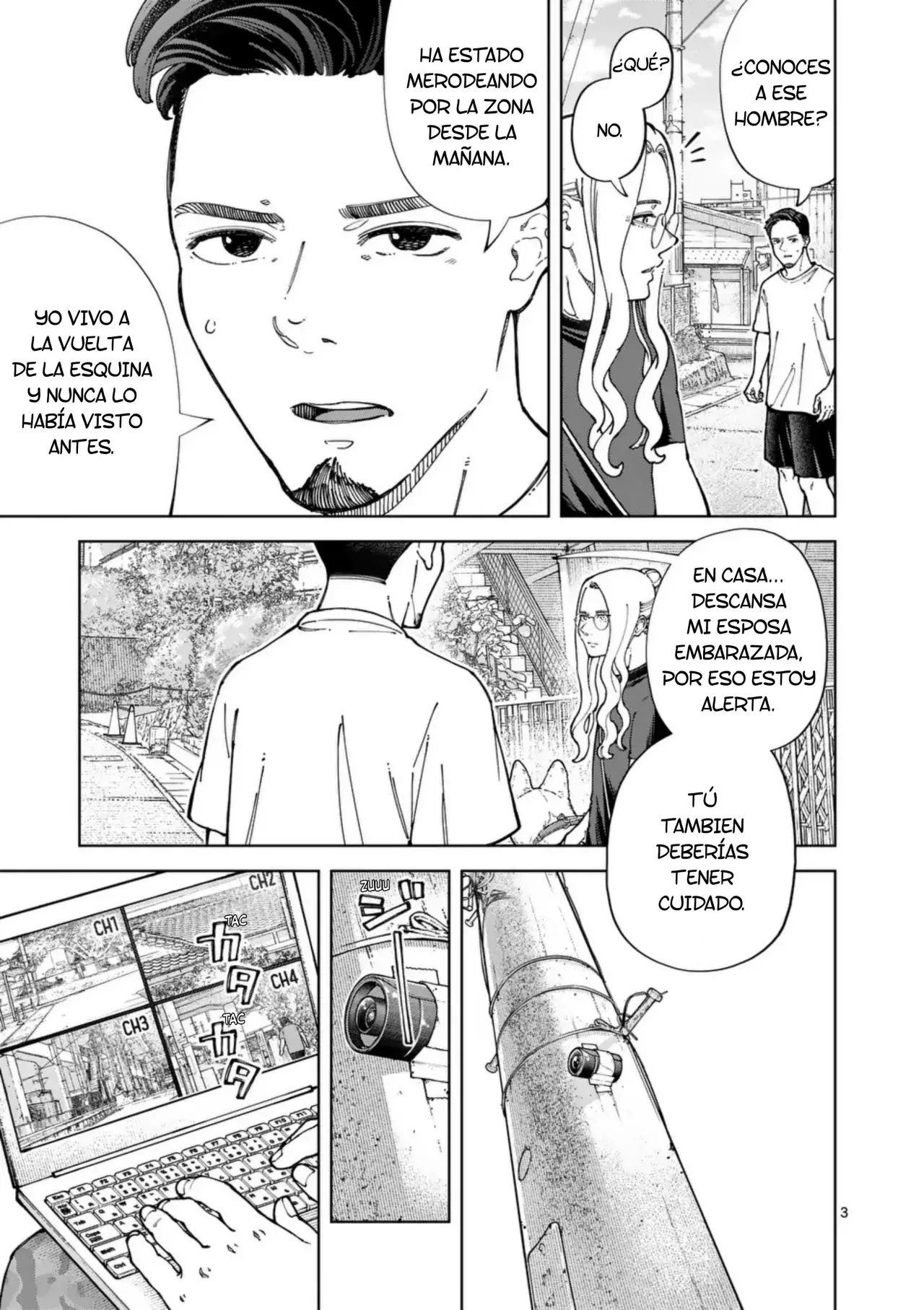 Save Every Little Things Capítulo 45 - Página 3 en español
