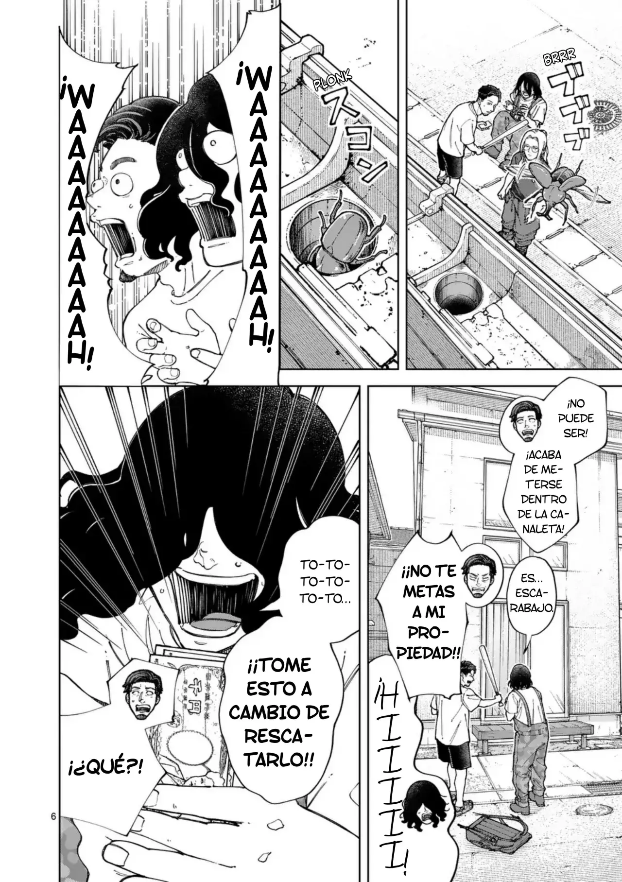 Save Every Little Things Capítulo 45 - Página 6 en español