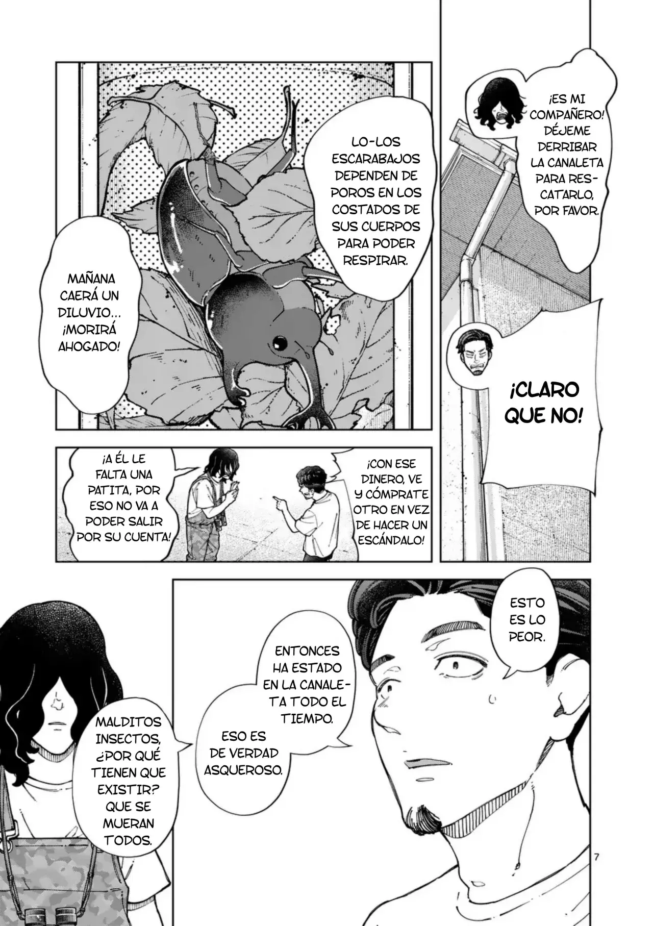 Save Every Little Things Capítulo 45 - Página 7 en español