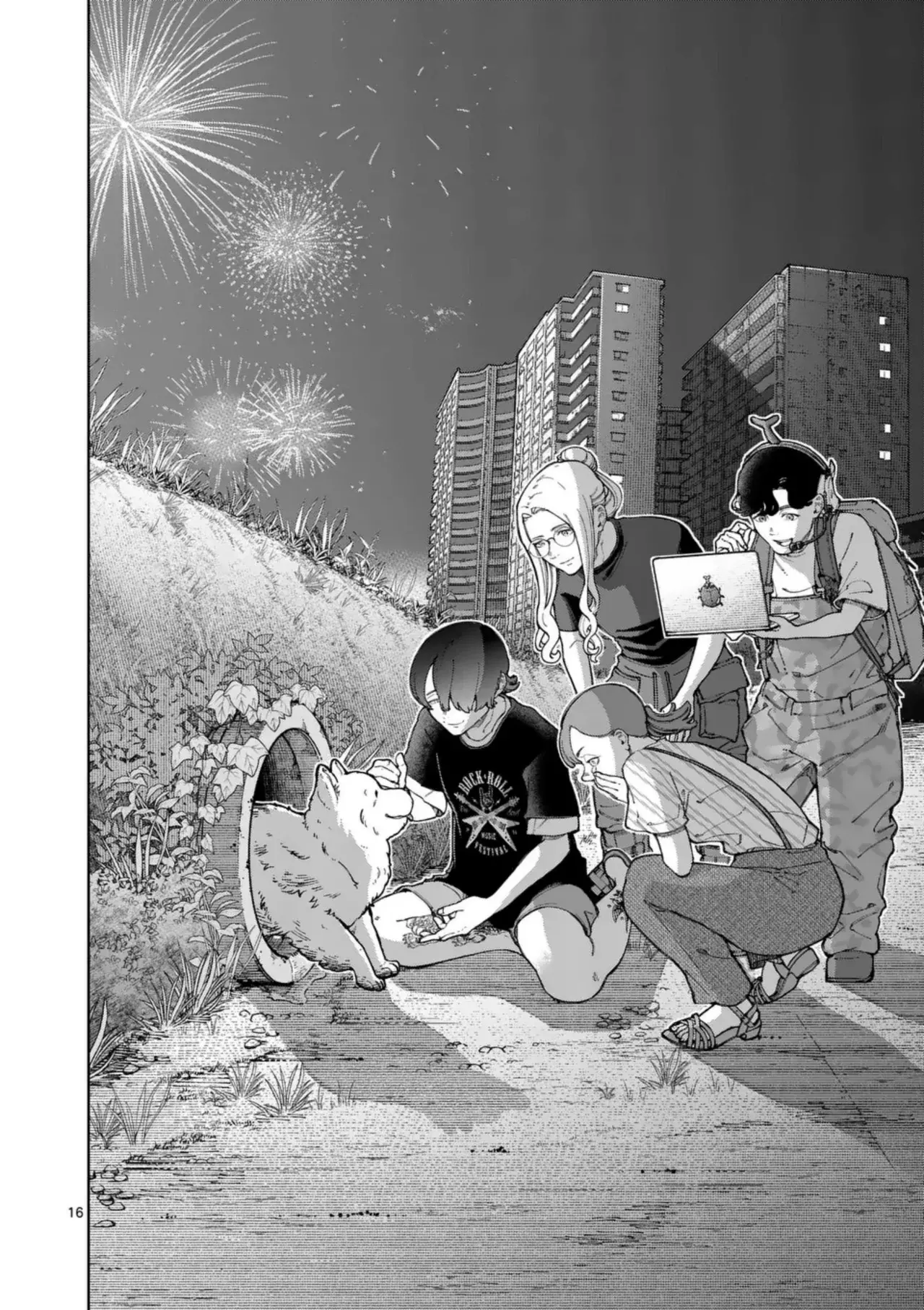Save Every Little Things Capítulo 52 - Página 16 en español