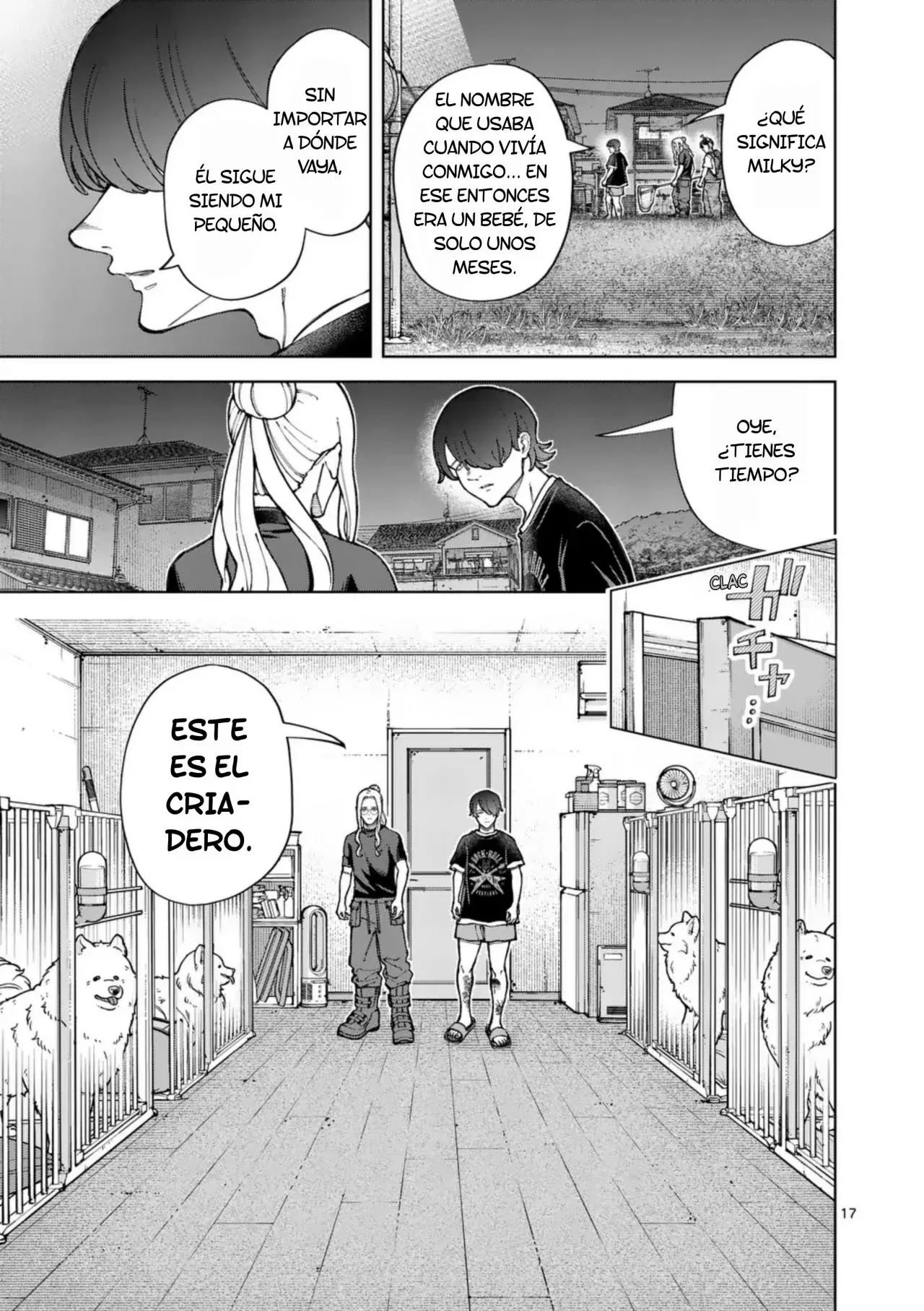 Save Every Little Things Capítulo 52 - Página 17 en español