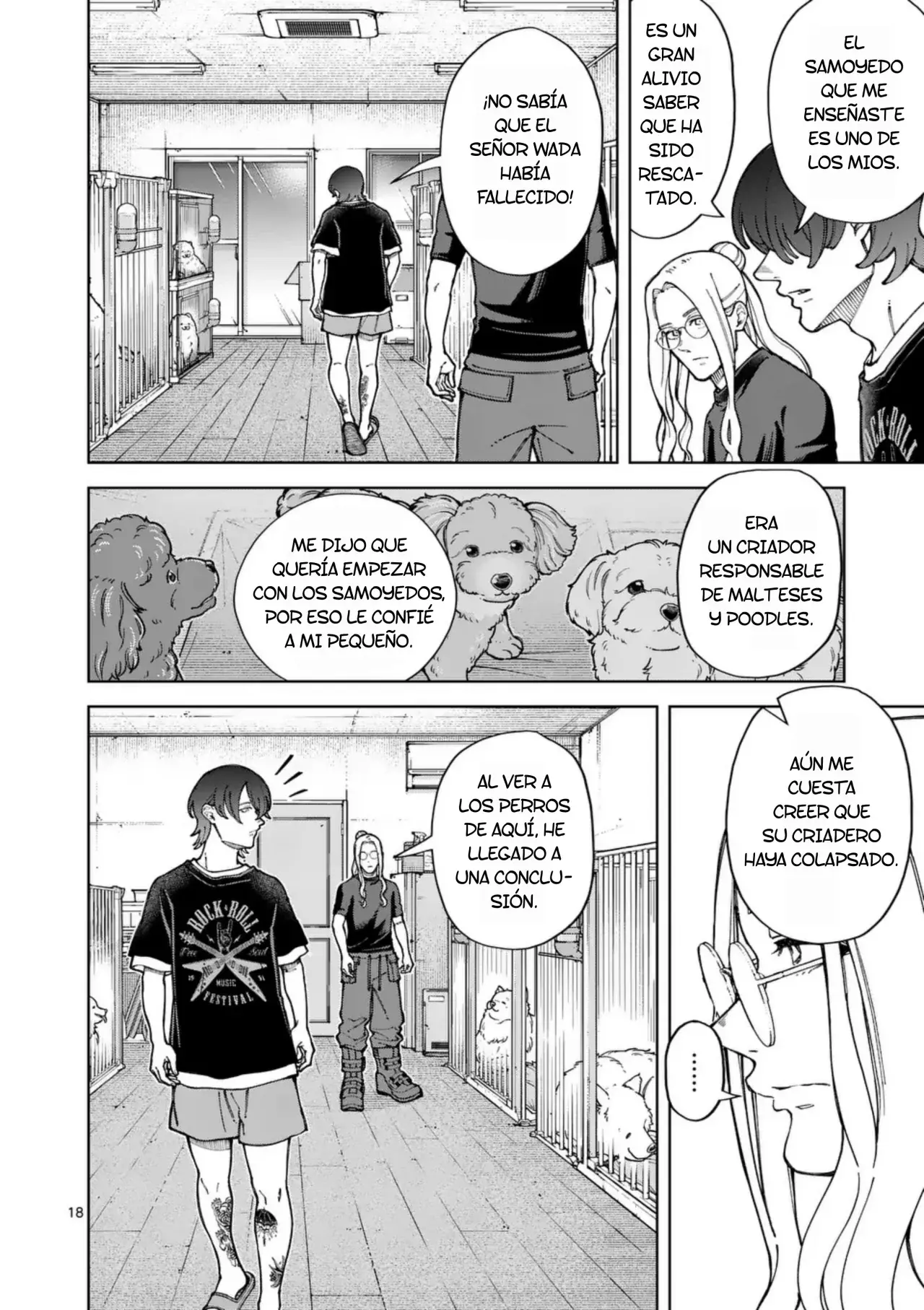 Save Every Little Things Capítulo 52 - Página 18 en español