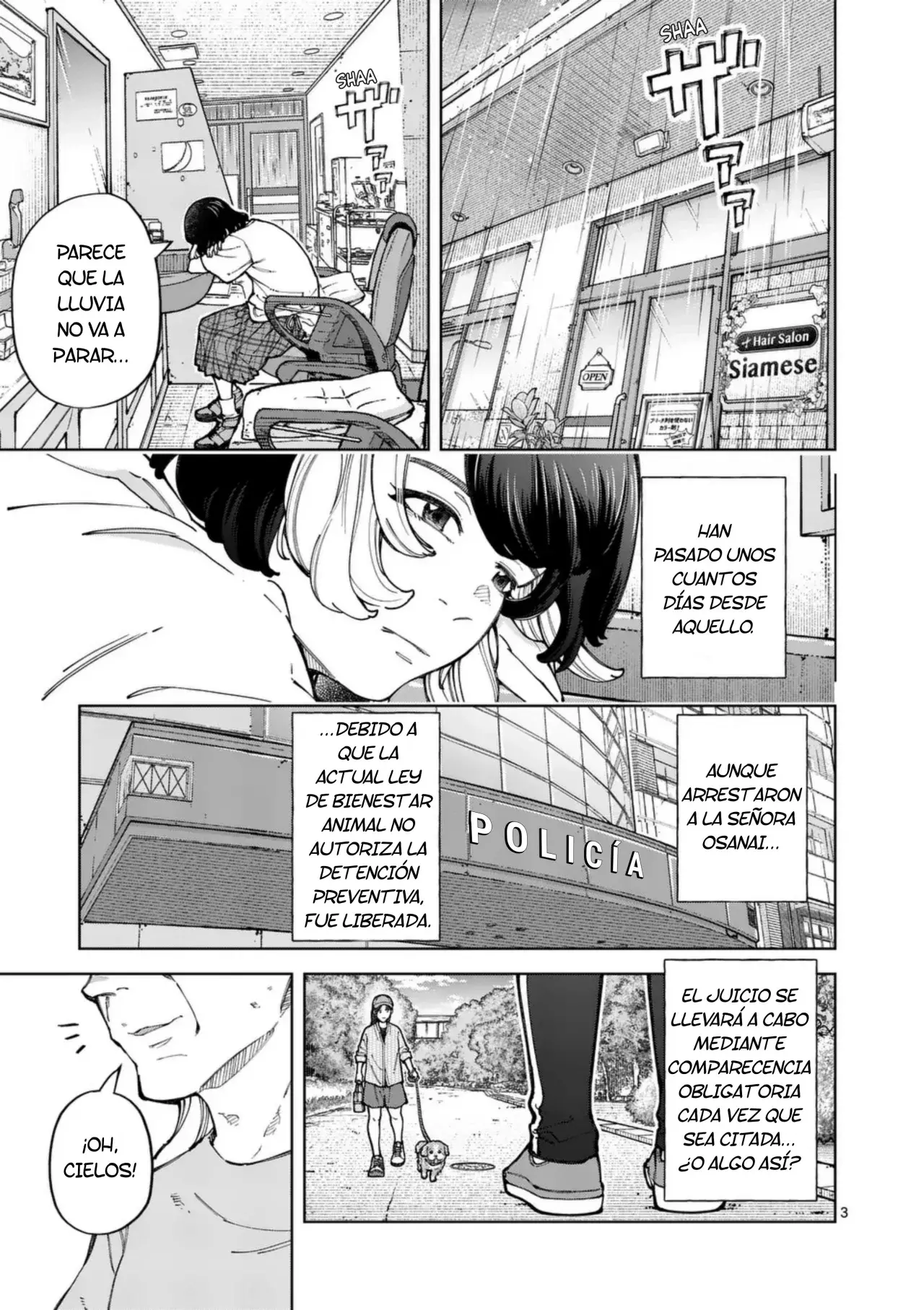 Save Every Little Things Capítulo 58 - Página 3 en español