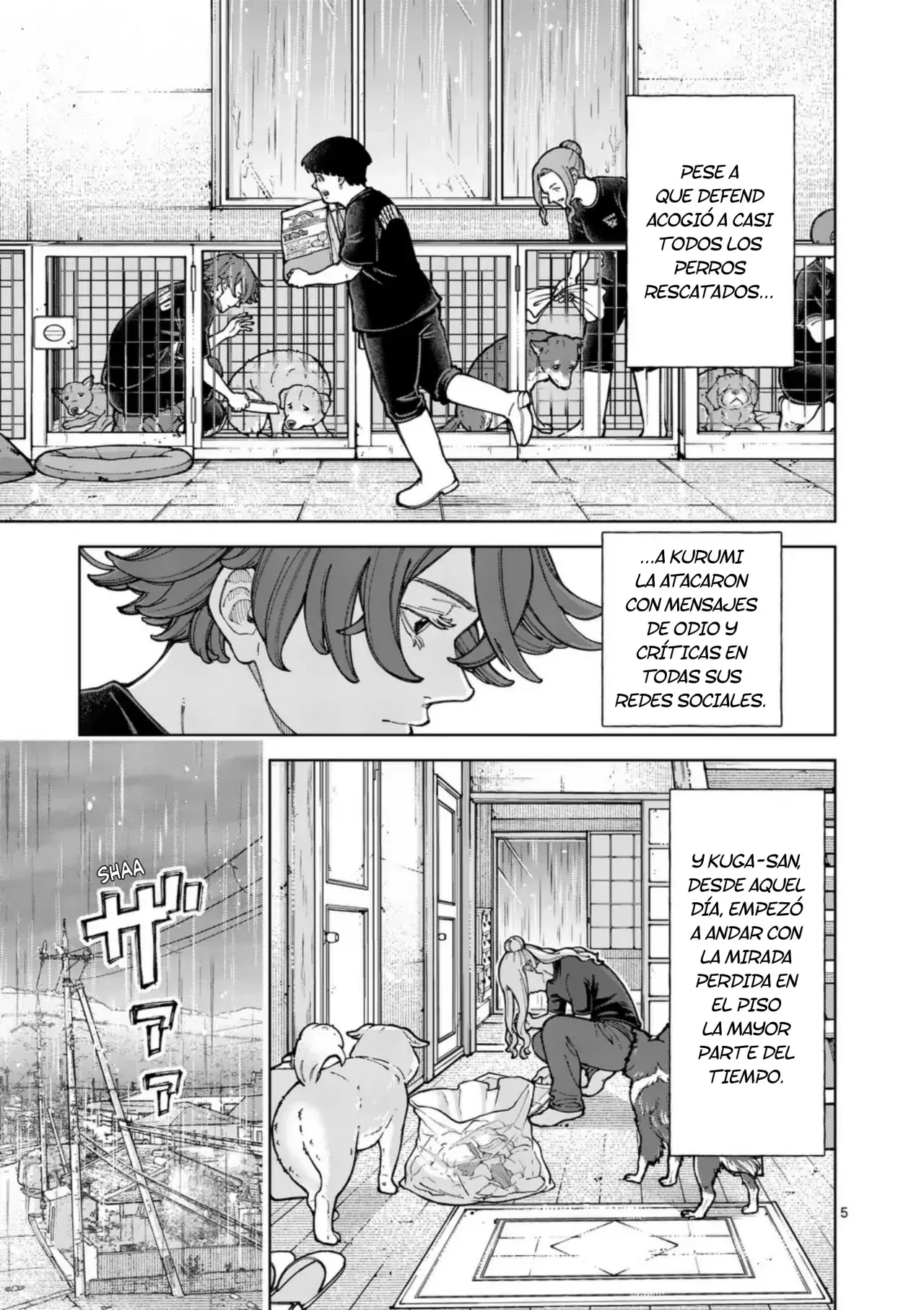 Save Every Little Things Capítulo 58 - Página 5 en español