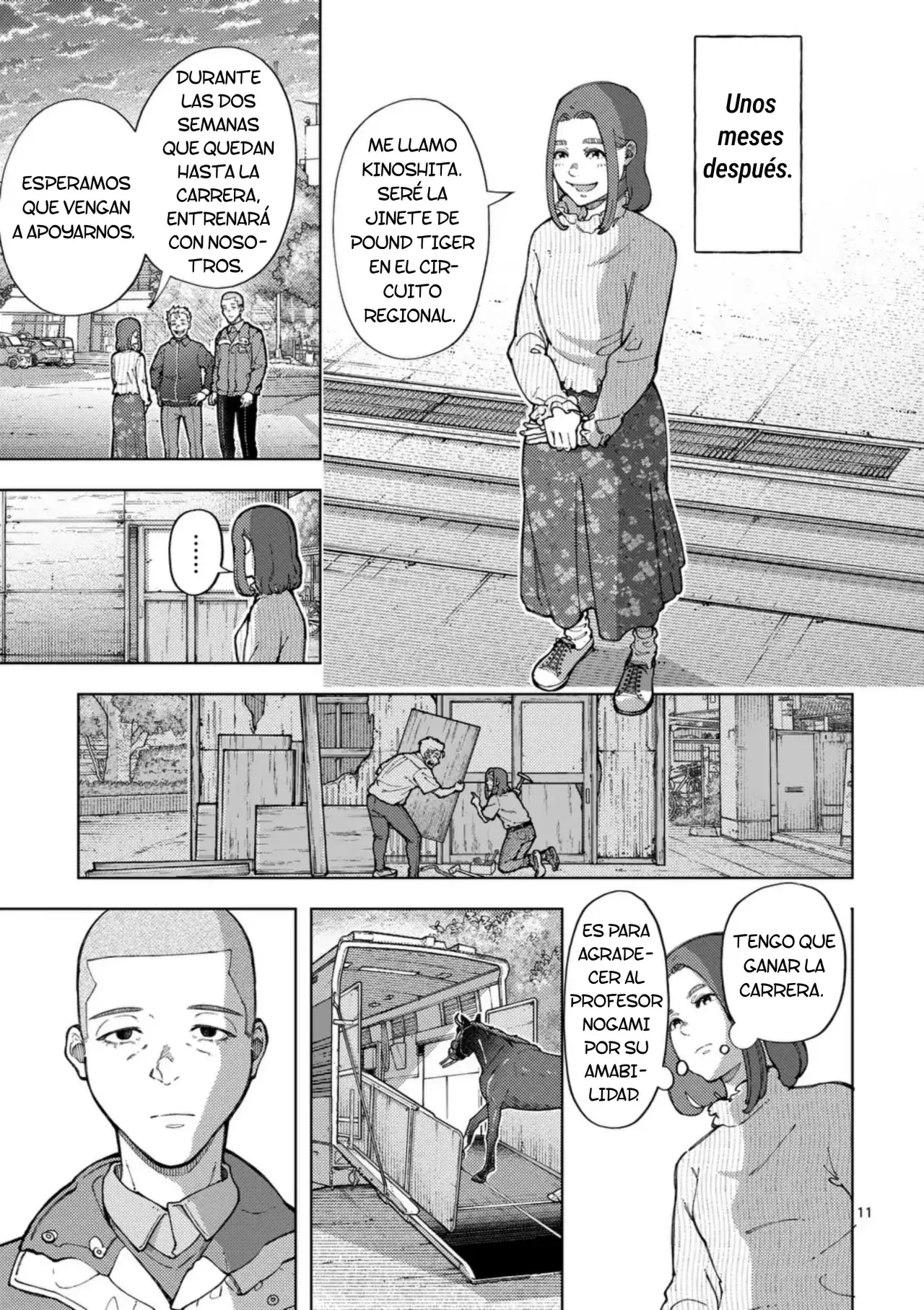 Save Every Little Things Capítulo 65 - Página 11 en español