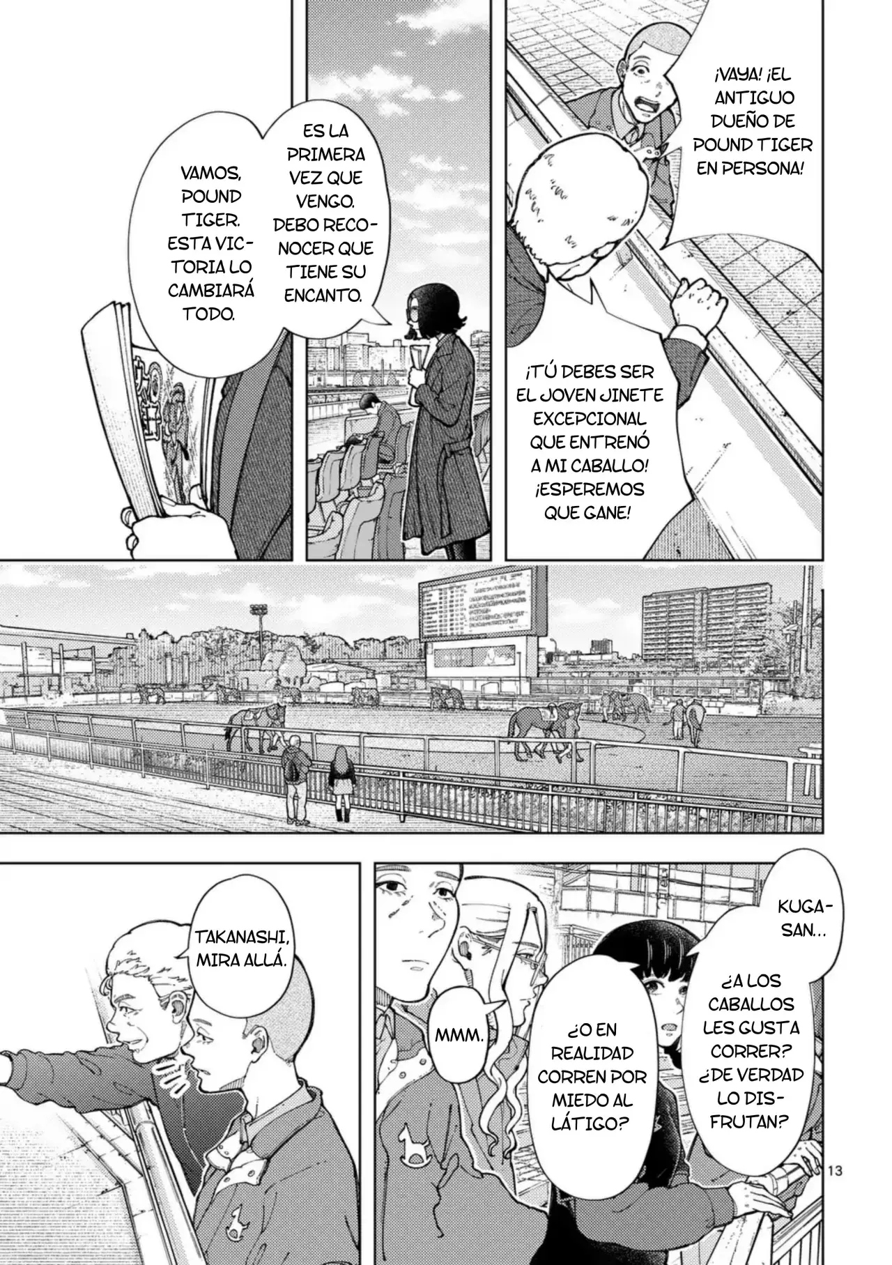 Save Every Little Things Capítulo 65 - Página 13 en español