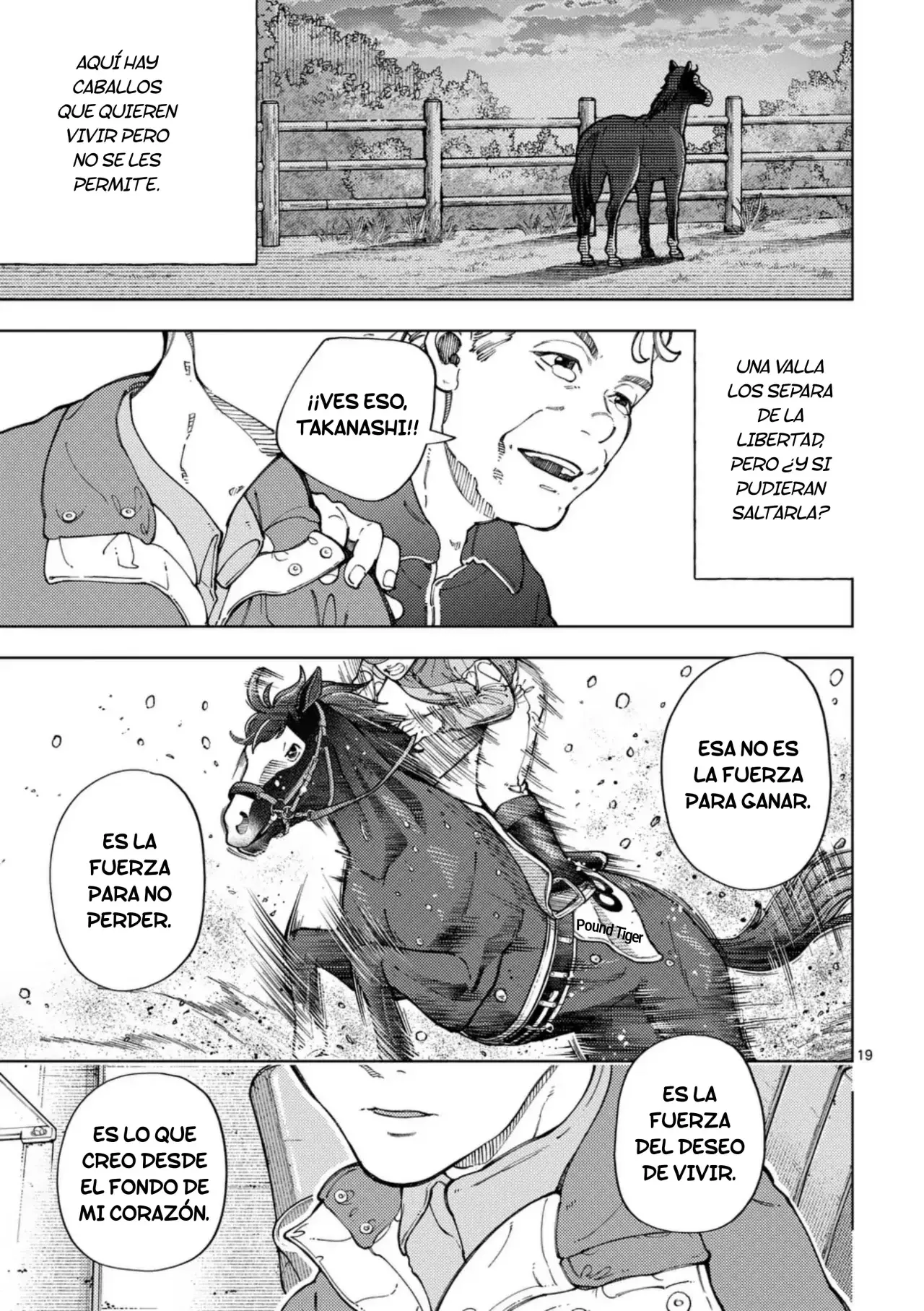 Save Every Little Things Capítulo 65 - Página 19 en español