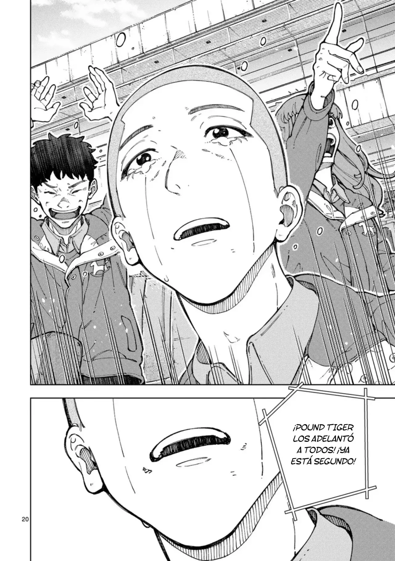Save Every Little Things Capítulo 65 - Página 20 en español