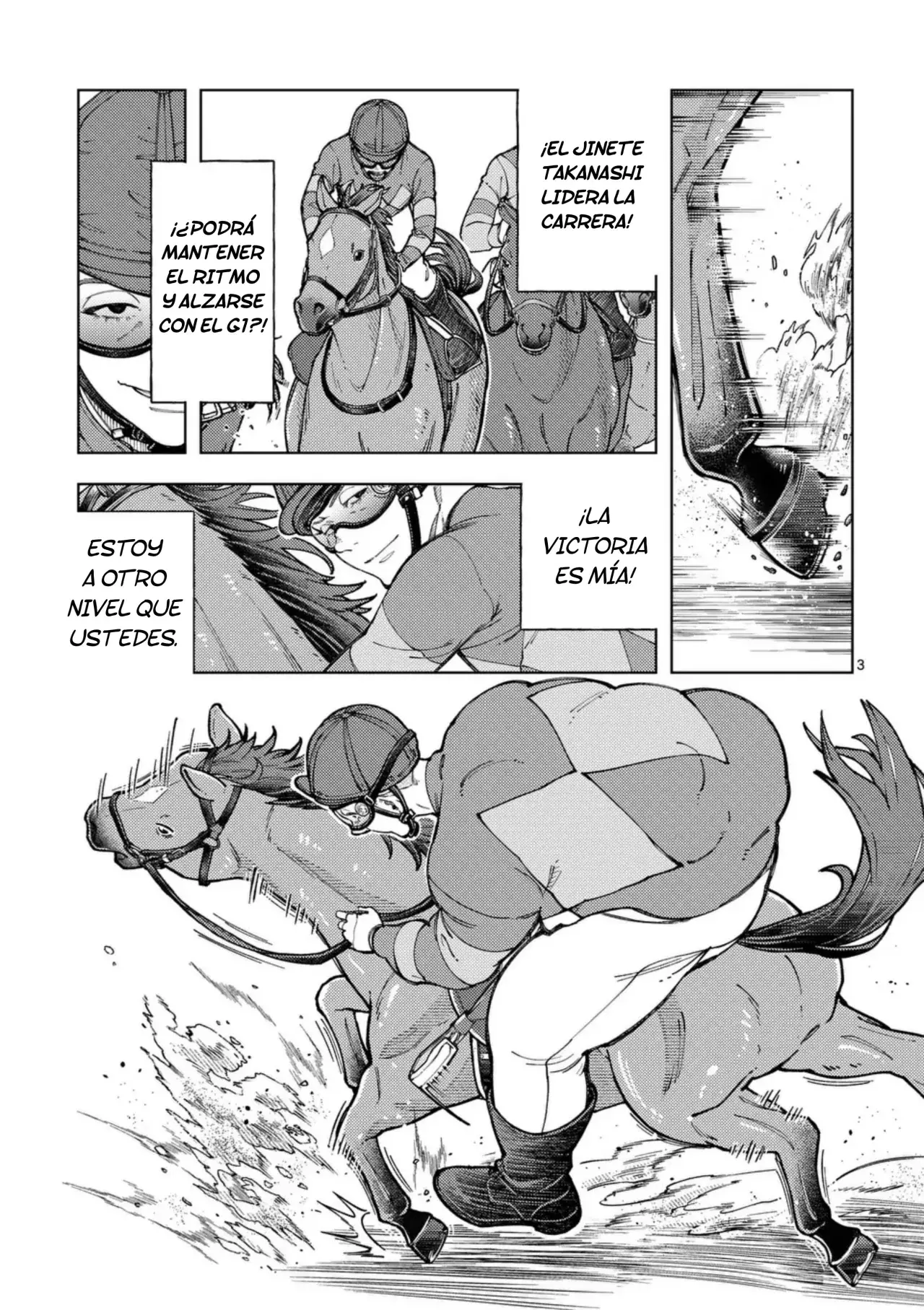 Save Every Little Things Capítulo 65 - Página 3 en español